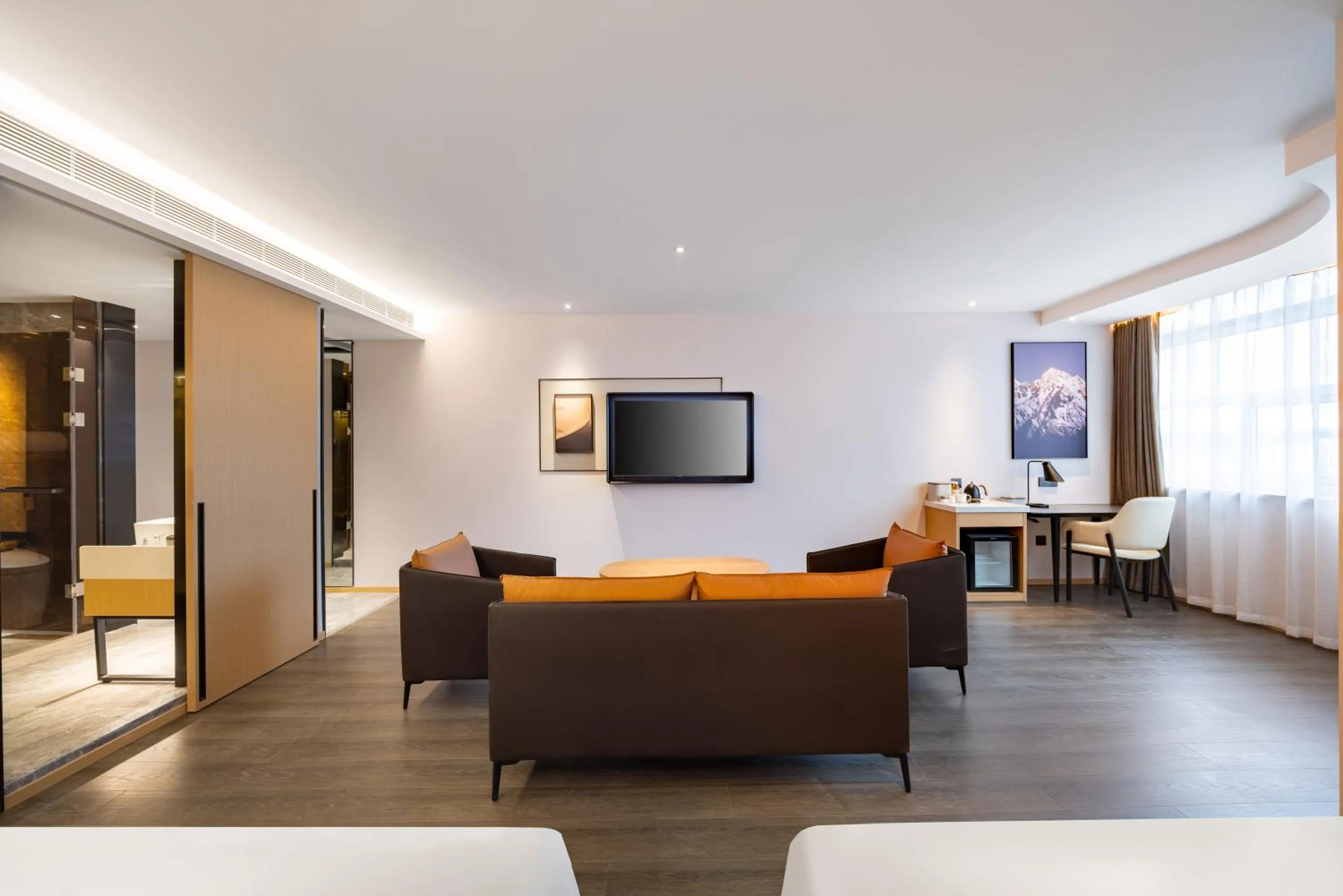 Atour X Hotel Yanji Department Store West Market