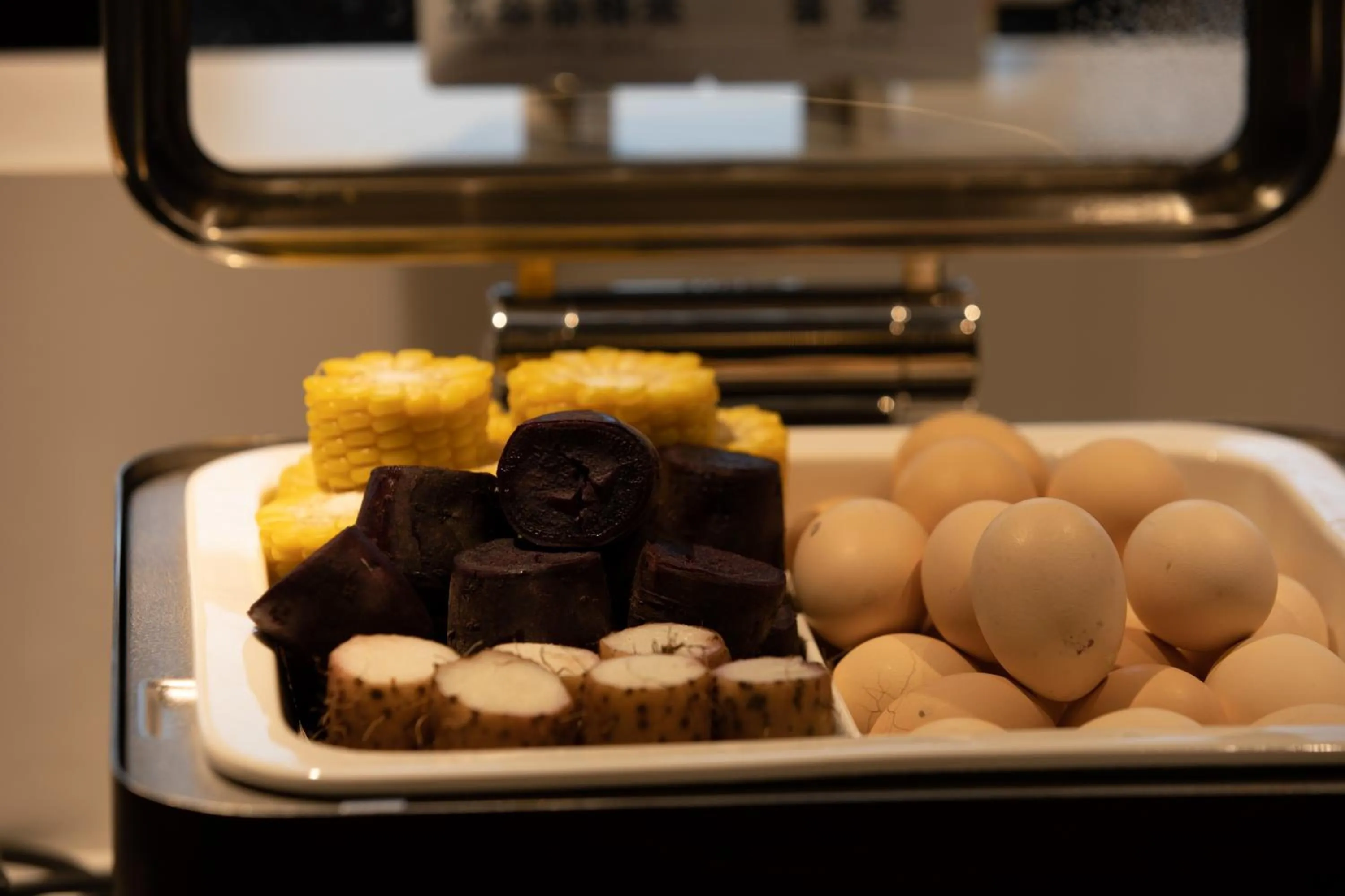 Breakfast in Atour Hotel Shiguang Road Panyu Guangzhou