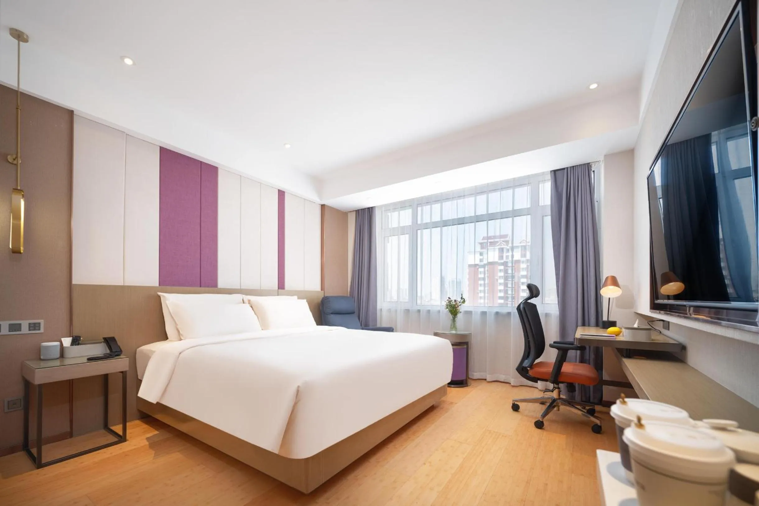 Atour X Hotel Dalian Jinzhou Railway Station