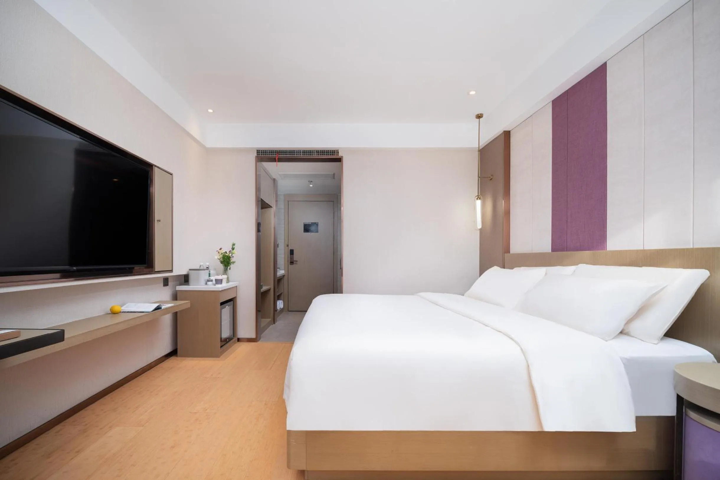 Atour X Hotel Dalian Jinzhou Railway Station