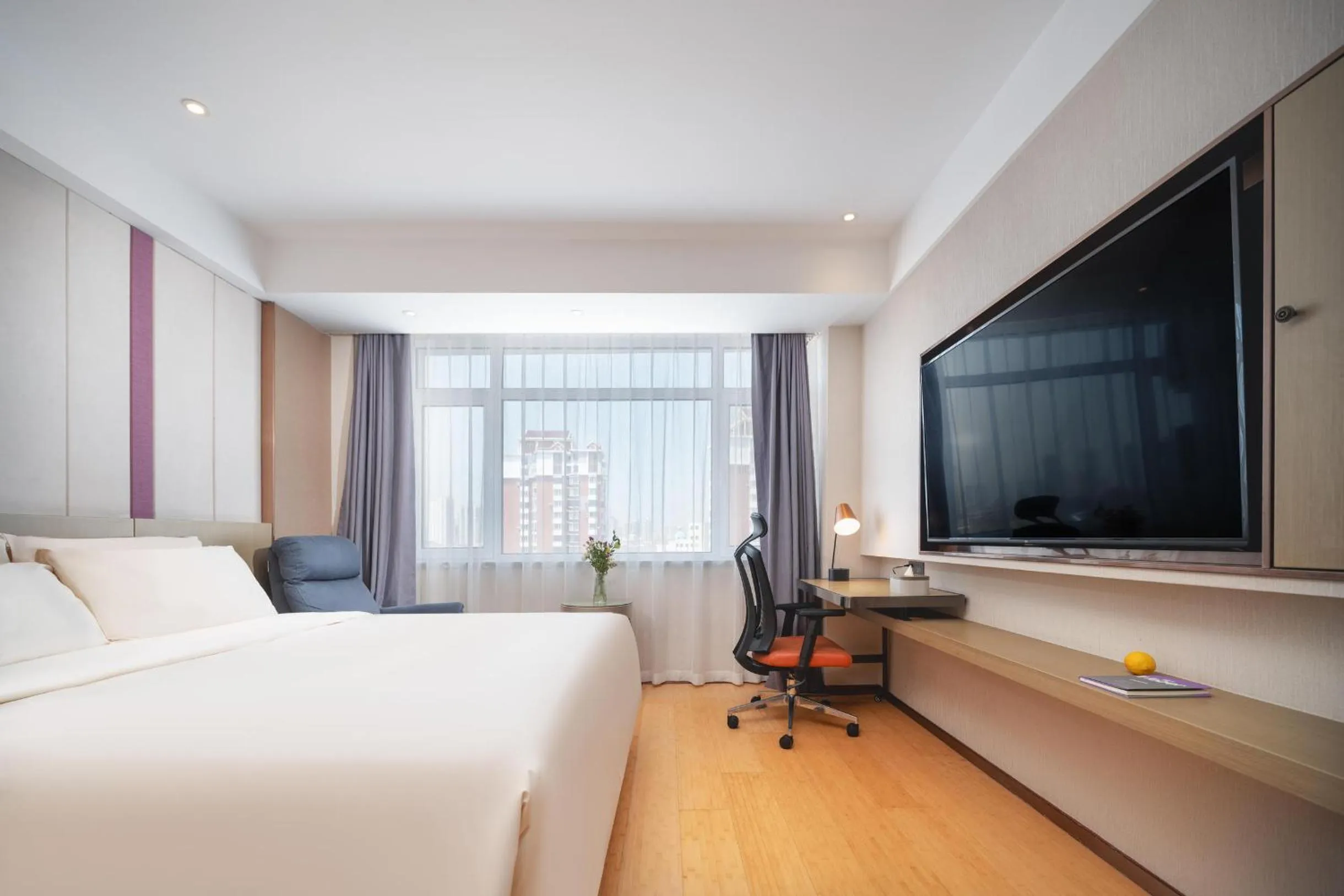 Atour X Hotel Dalian Jinzhou Railway Station