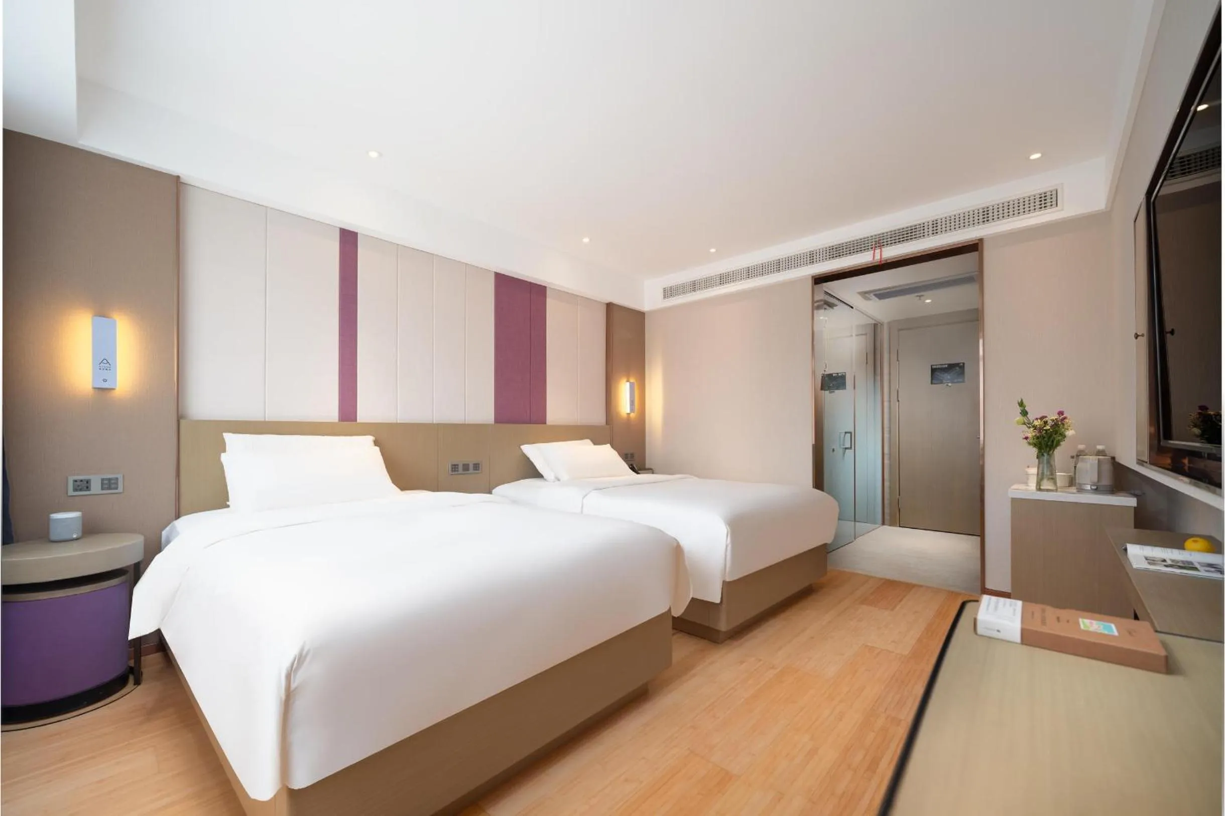 Atour X Hotel Dalian Jinzhou Railway Station