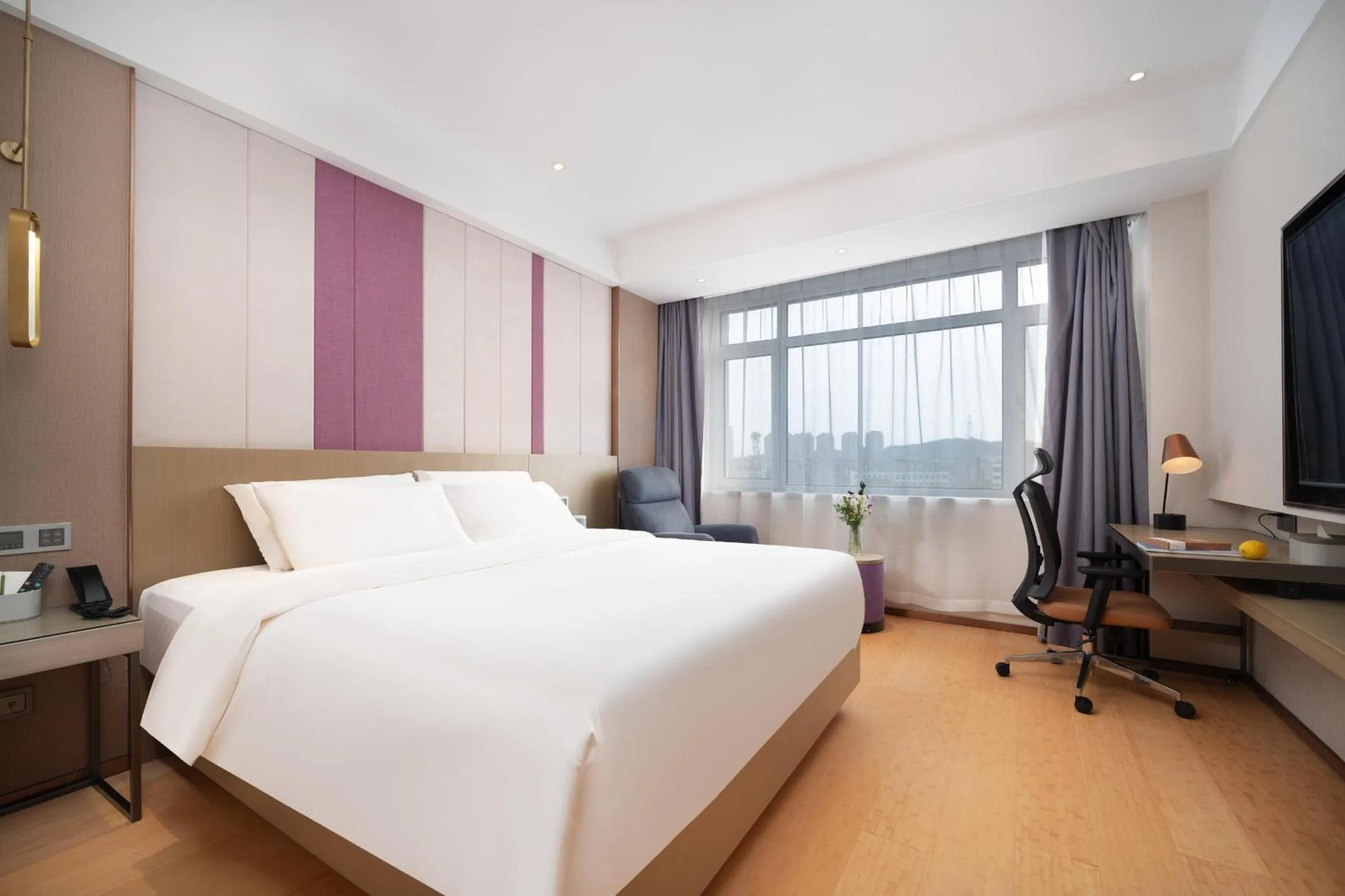 Atour X Hotel Dalian Jinzhou Railway Station