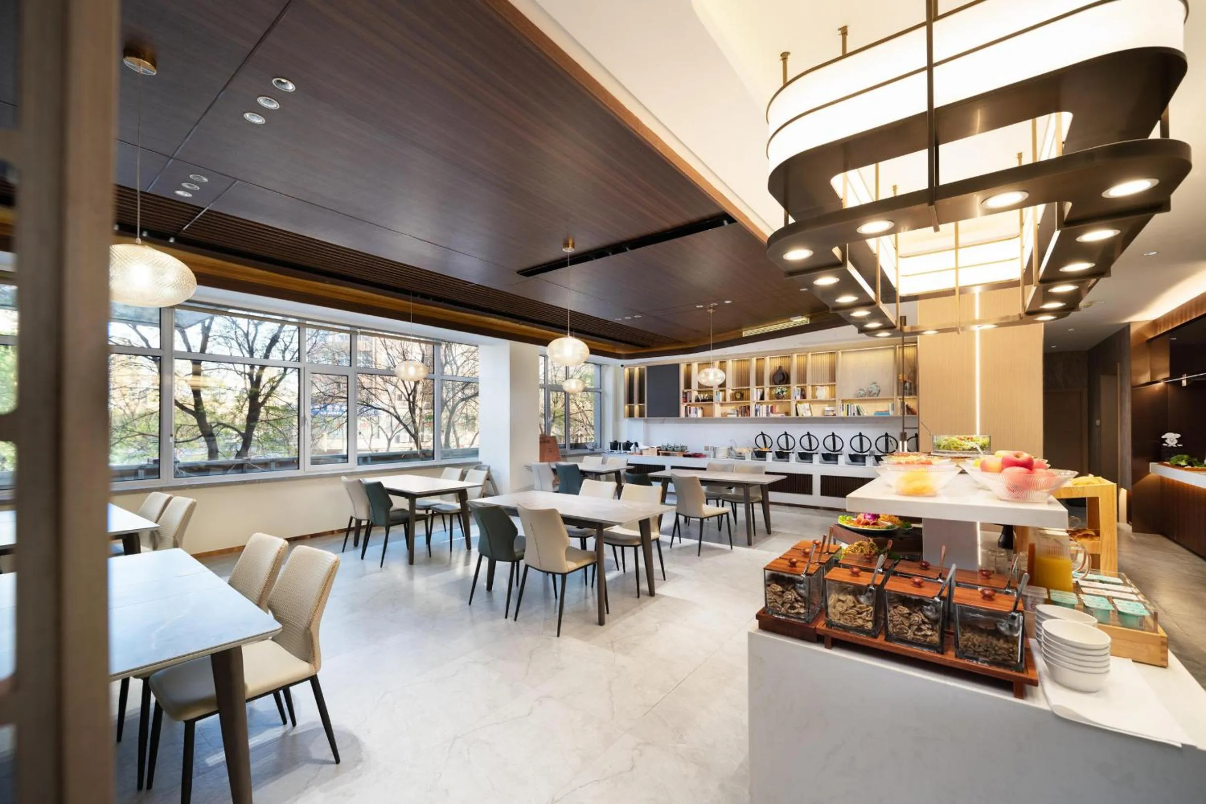 Atour X Hotel Dalian Jinzhou Railway Station