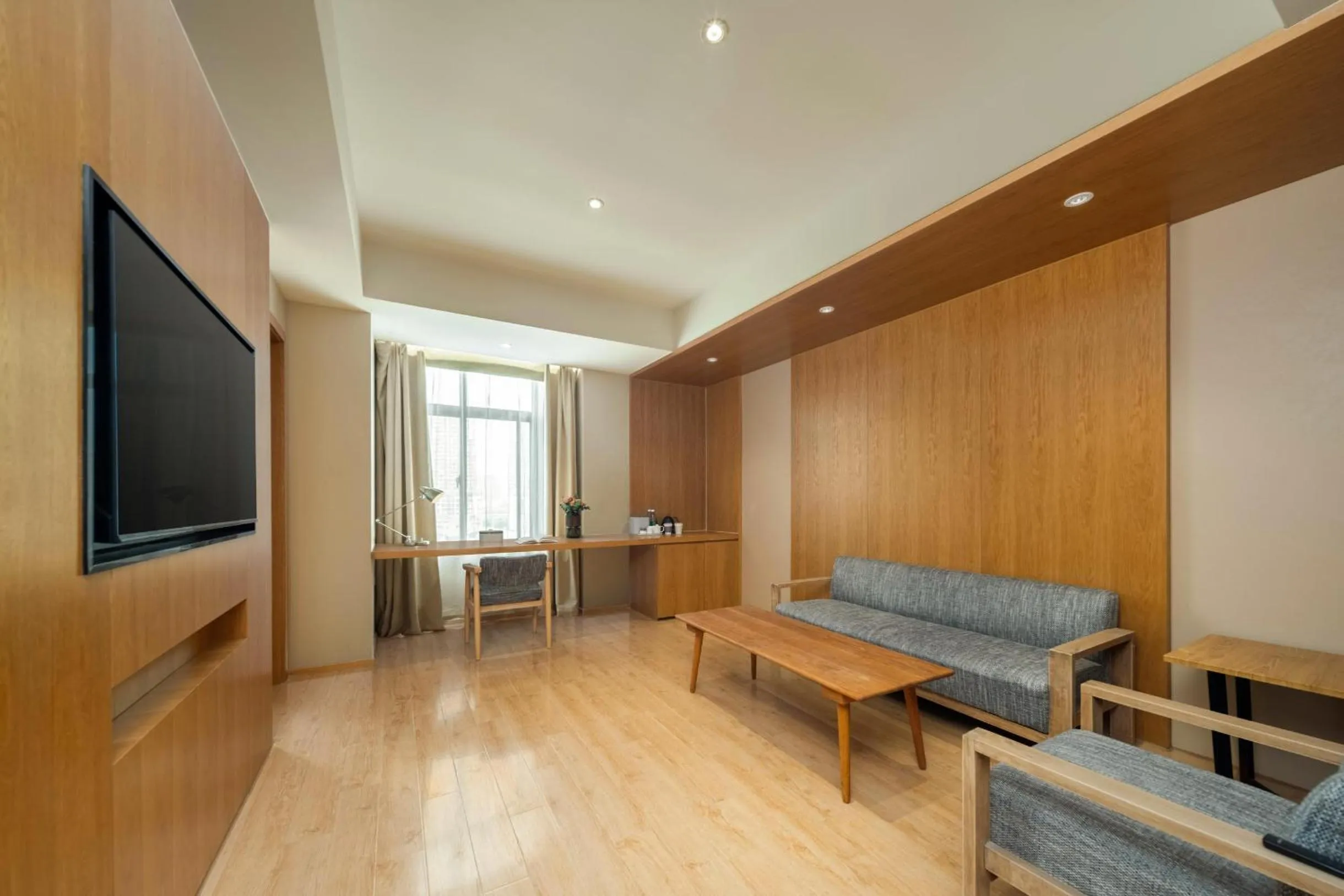 Atour X Hotel Wuxi Binhu Sports Center