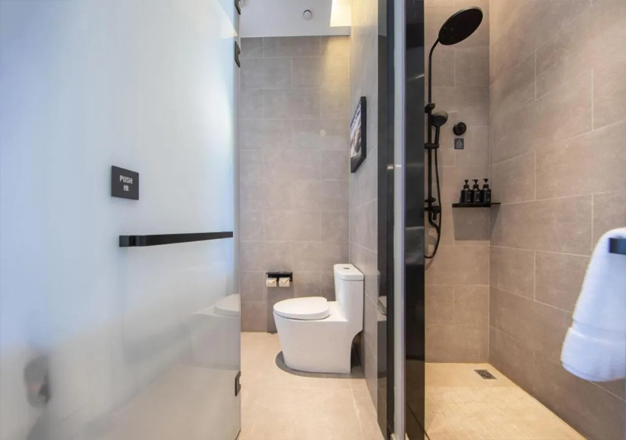 Property building in Atour X Hotel Shenyang Beiling Park