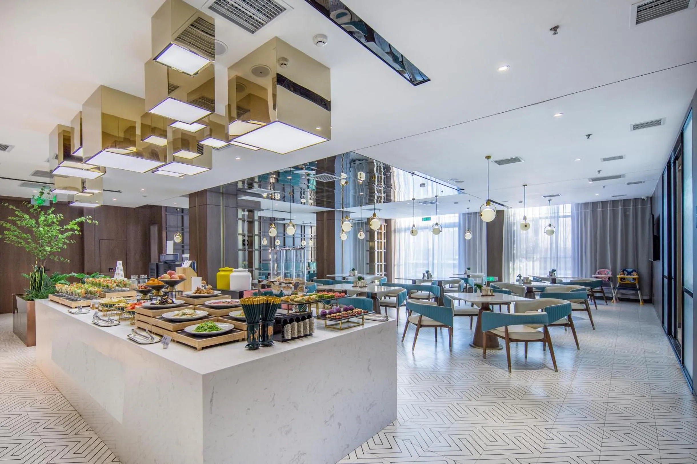 Atour Hotel Jincheng Gaoping High-Speed East Railway Station