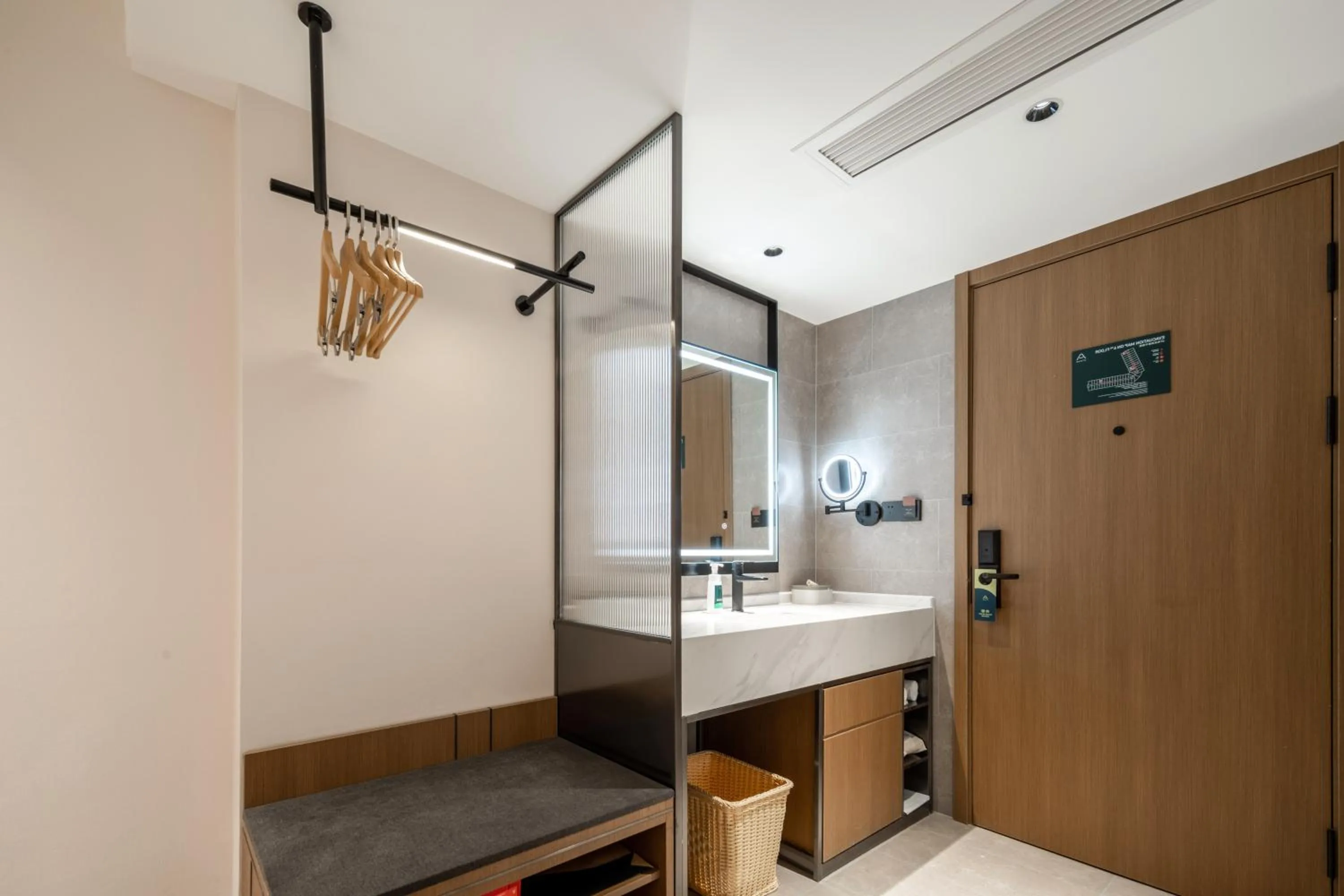 Atour Hotel Fuzhou Jinshan Aegean Sea