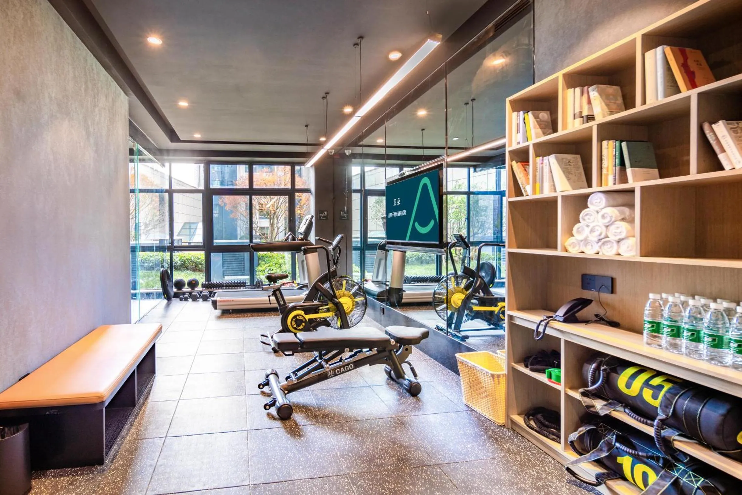 Atour Hotel Kunming Guangfu Road Haile World