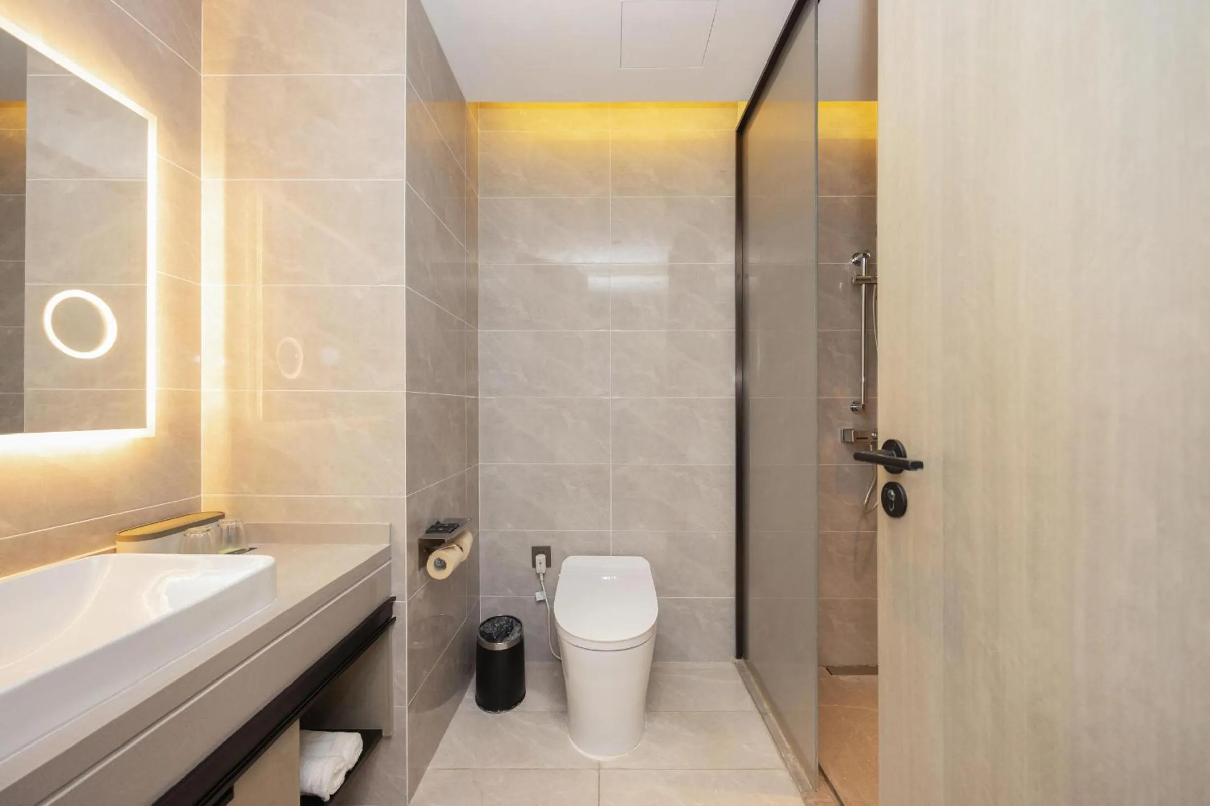 Atour X Hotel Shanghai Hongqiao National Exhibition Qibao Old Street