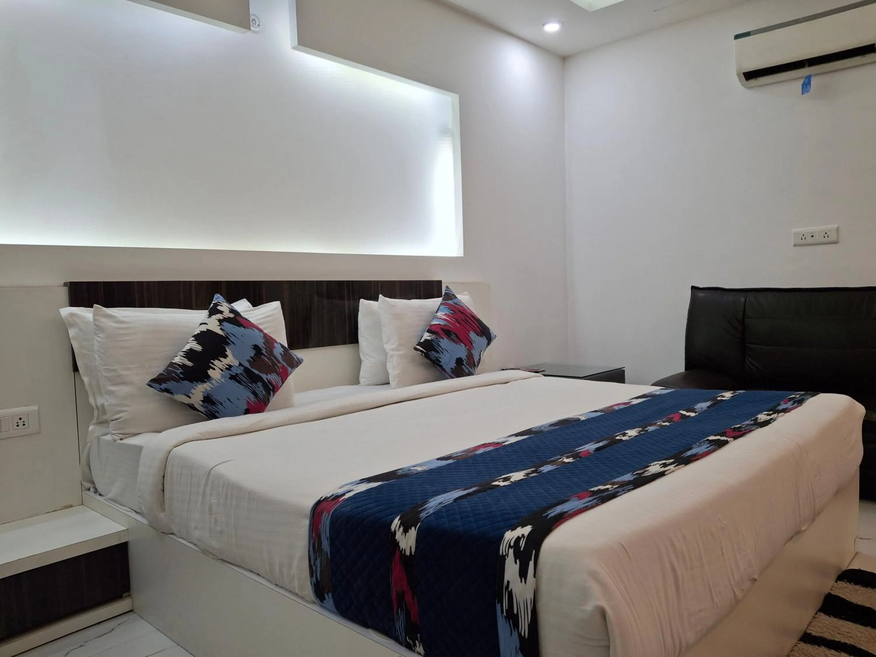 Bed in Mayda Residency By Mayda Hospitality Pvt. Ltd.