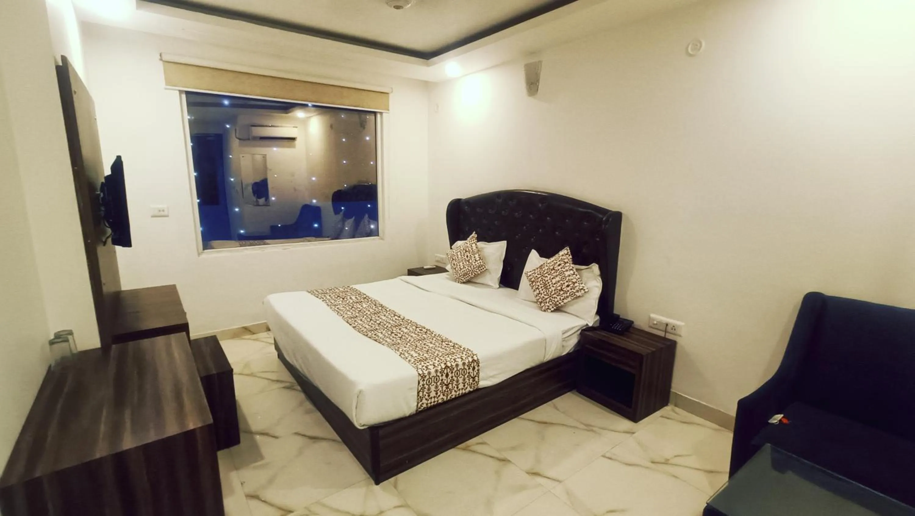 Bed in Mayda Residency By Mayda Hospitality Pvt. Ltd.