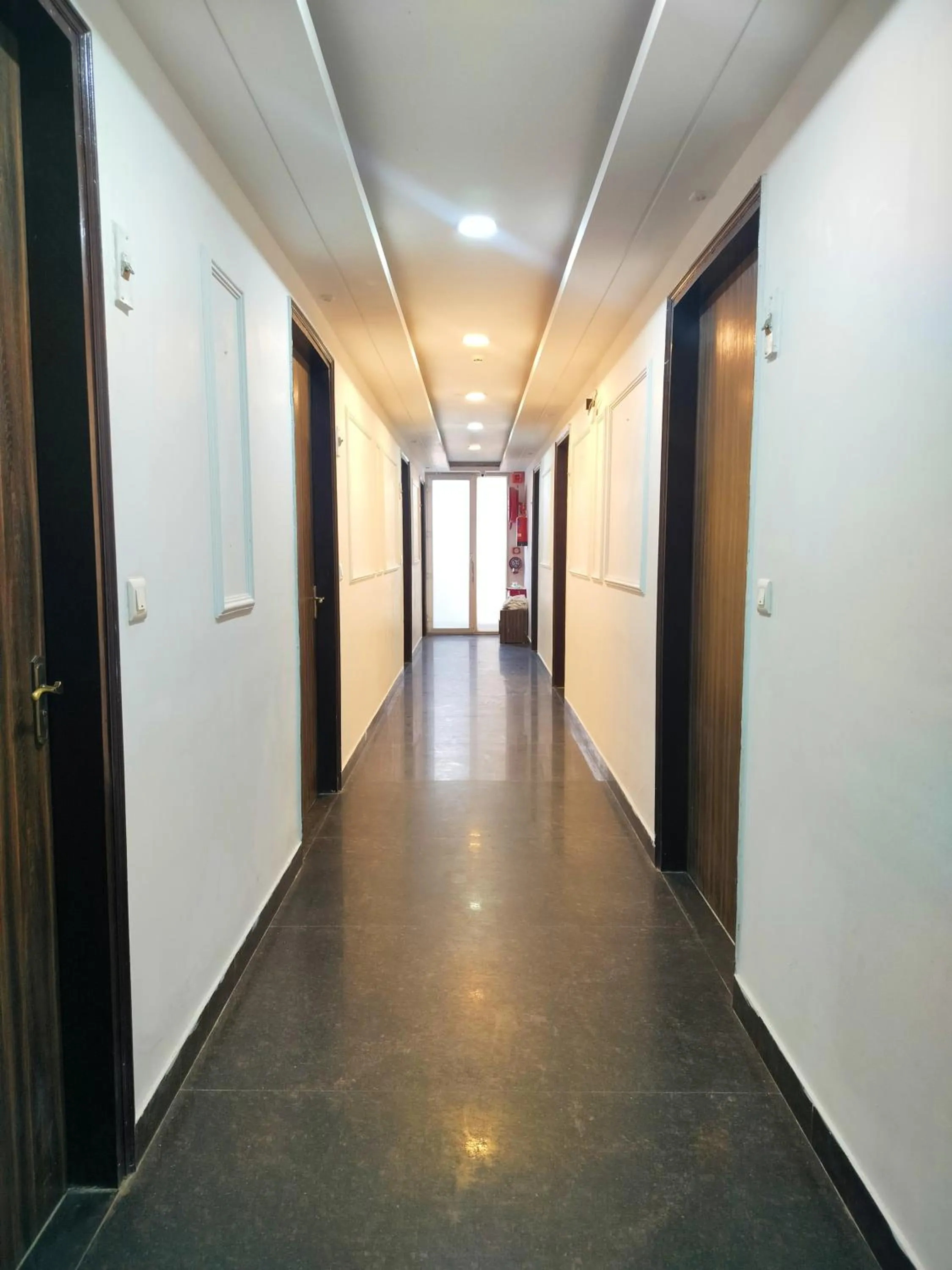 Property building in Mayda Residency By Mayda Hospitality Pvt. Ltd.