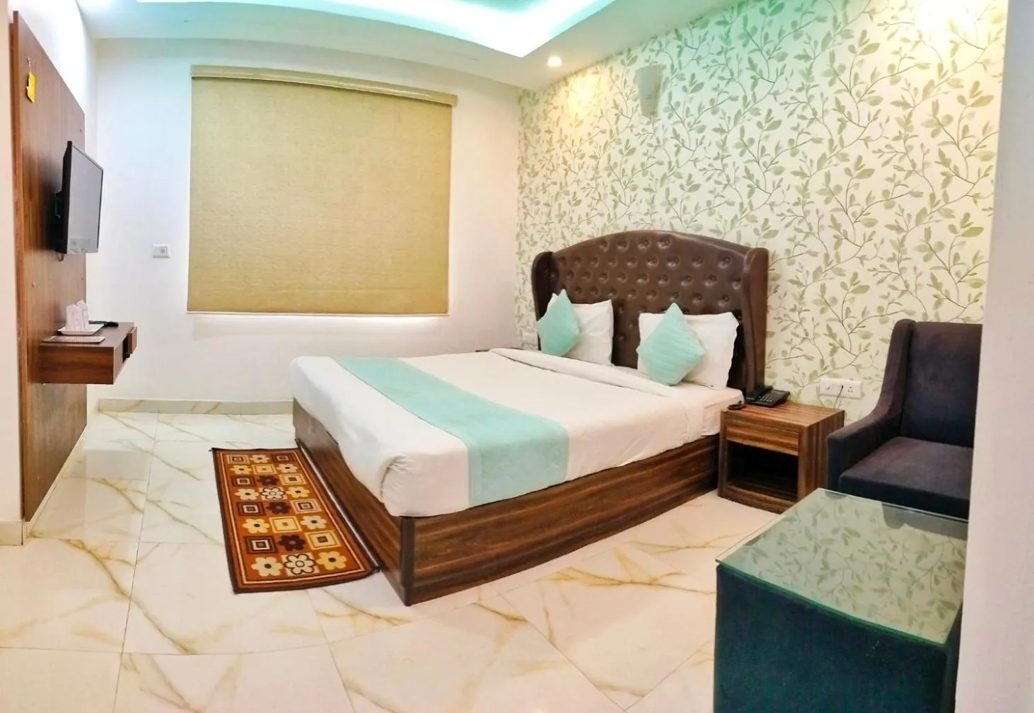 Bedroom, Bed in Mayda Residency By Mayda Hospitality Pvt. Ltd.