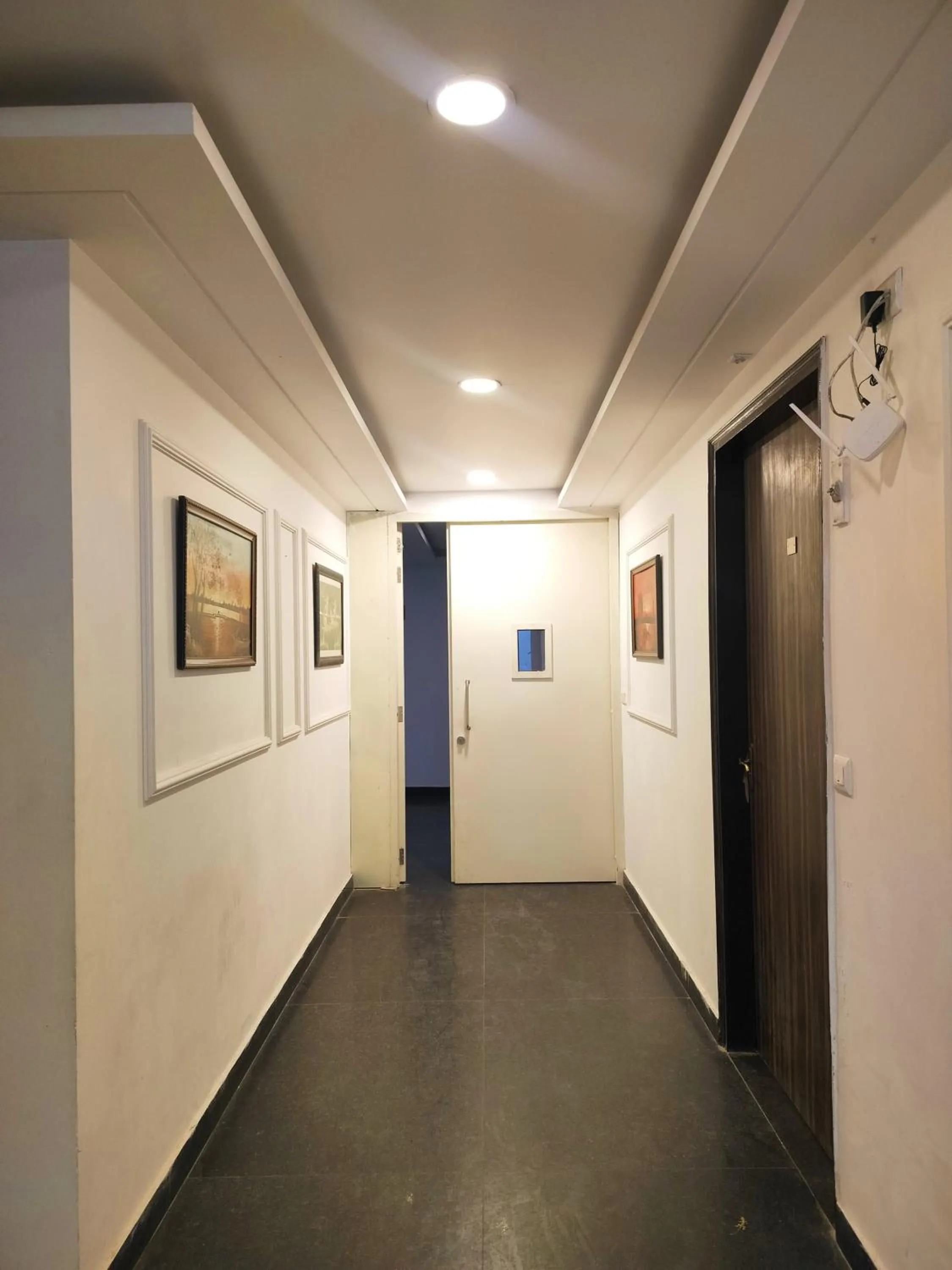 Property building in Mayda Residency By Mayda Hospitality Pvt. Ltd.