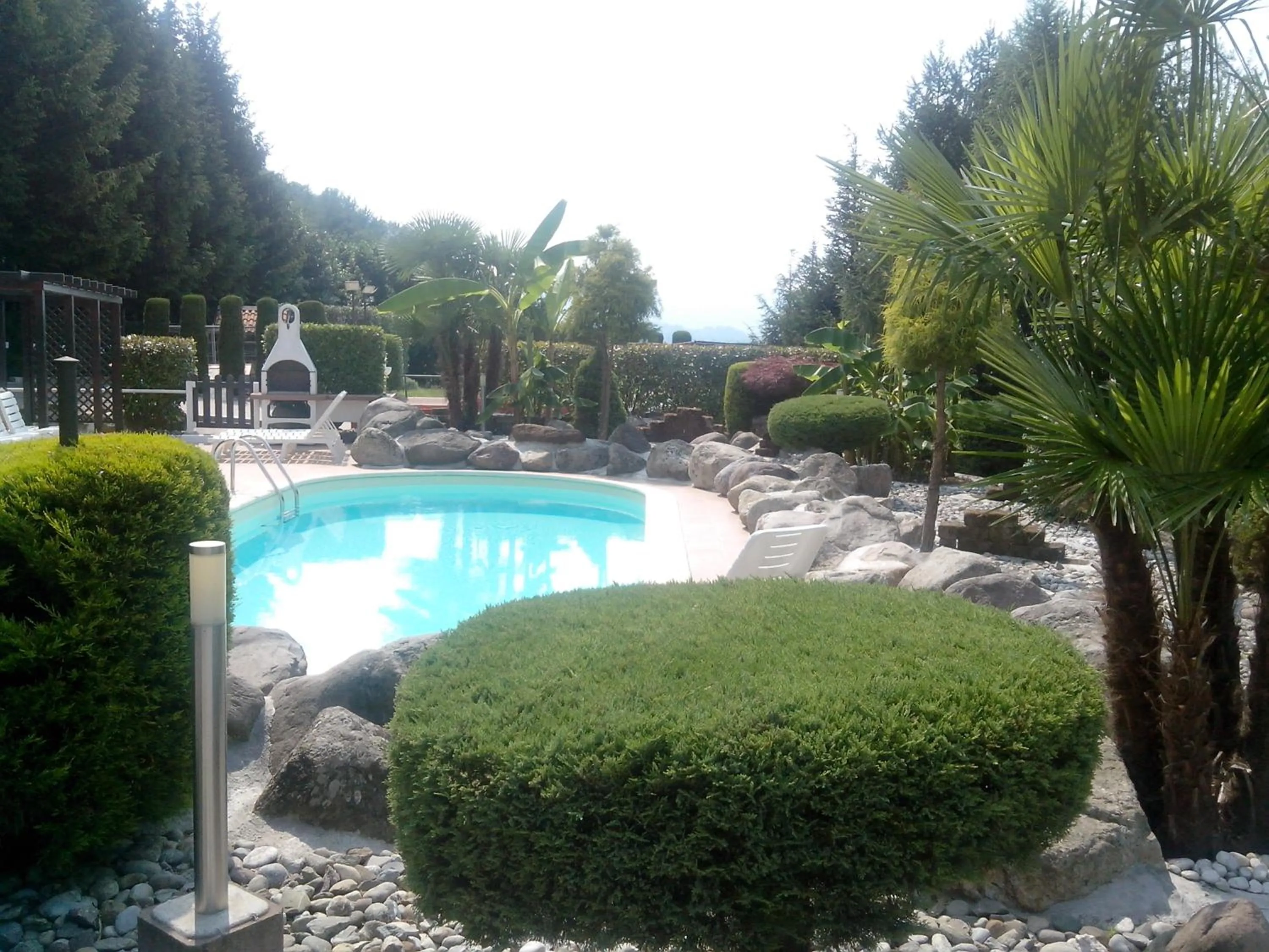 Day in Hotel Empire Resort