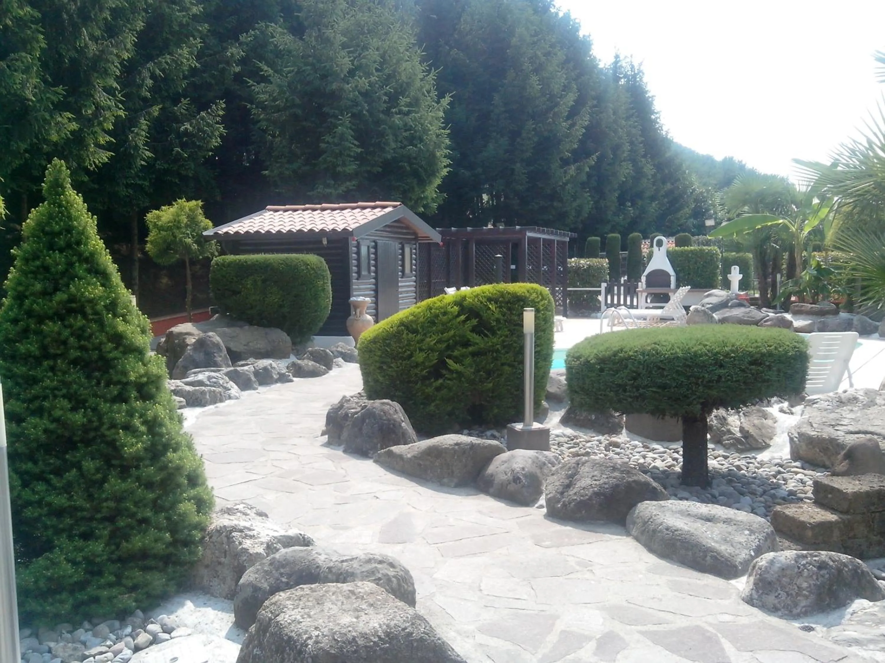 Day in Hotel Empire Resort