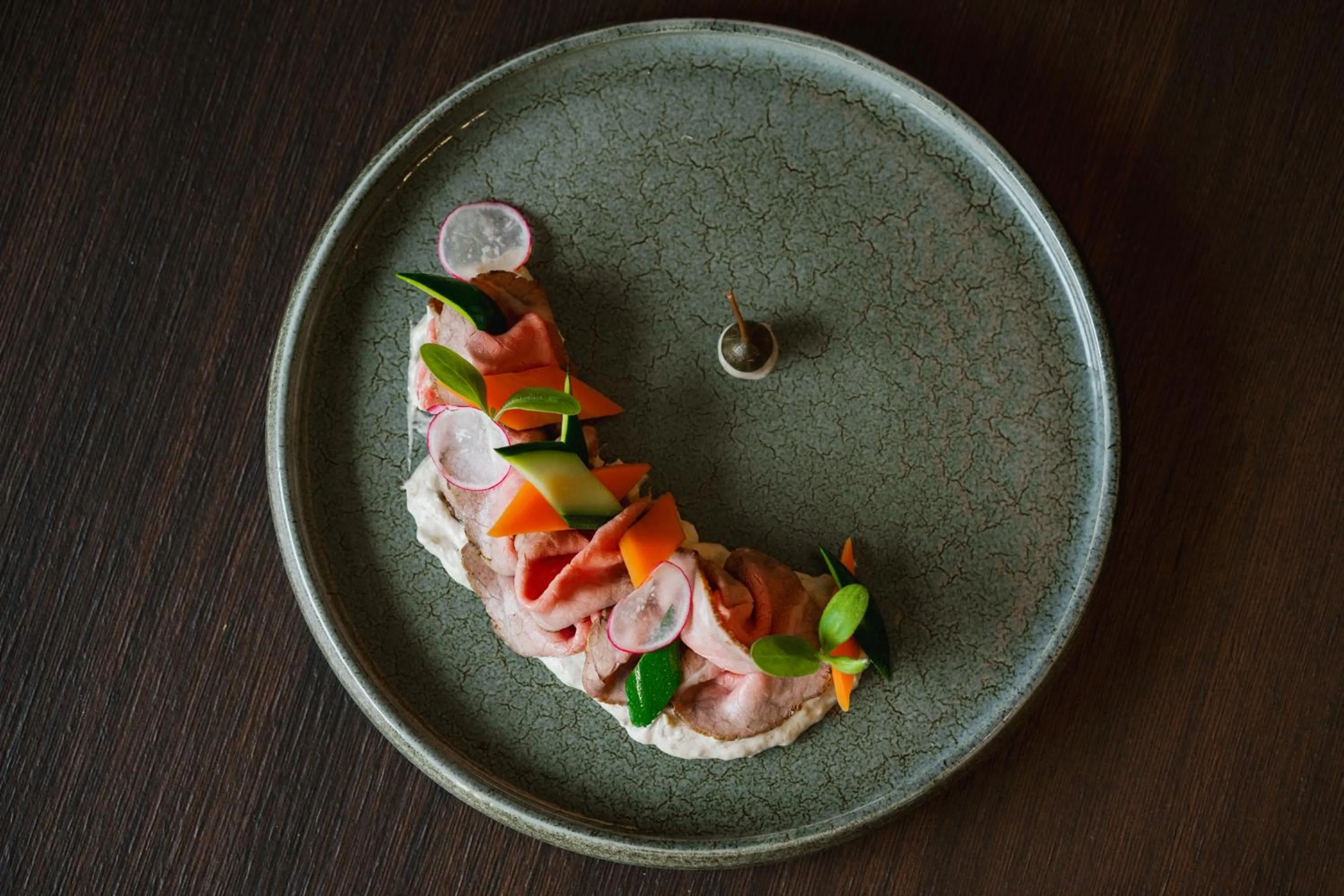 Restaurant/places to eat in Palazzo Sangiorgio