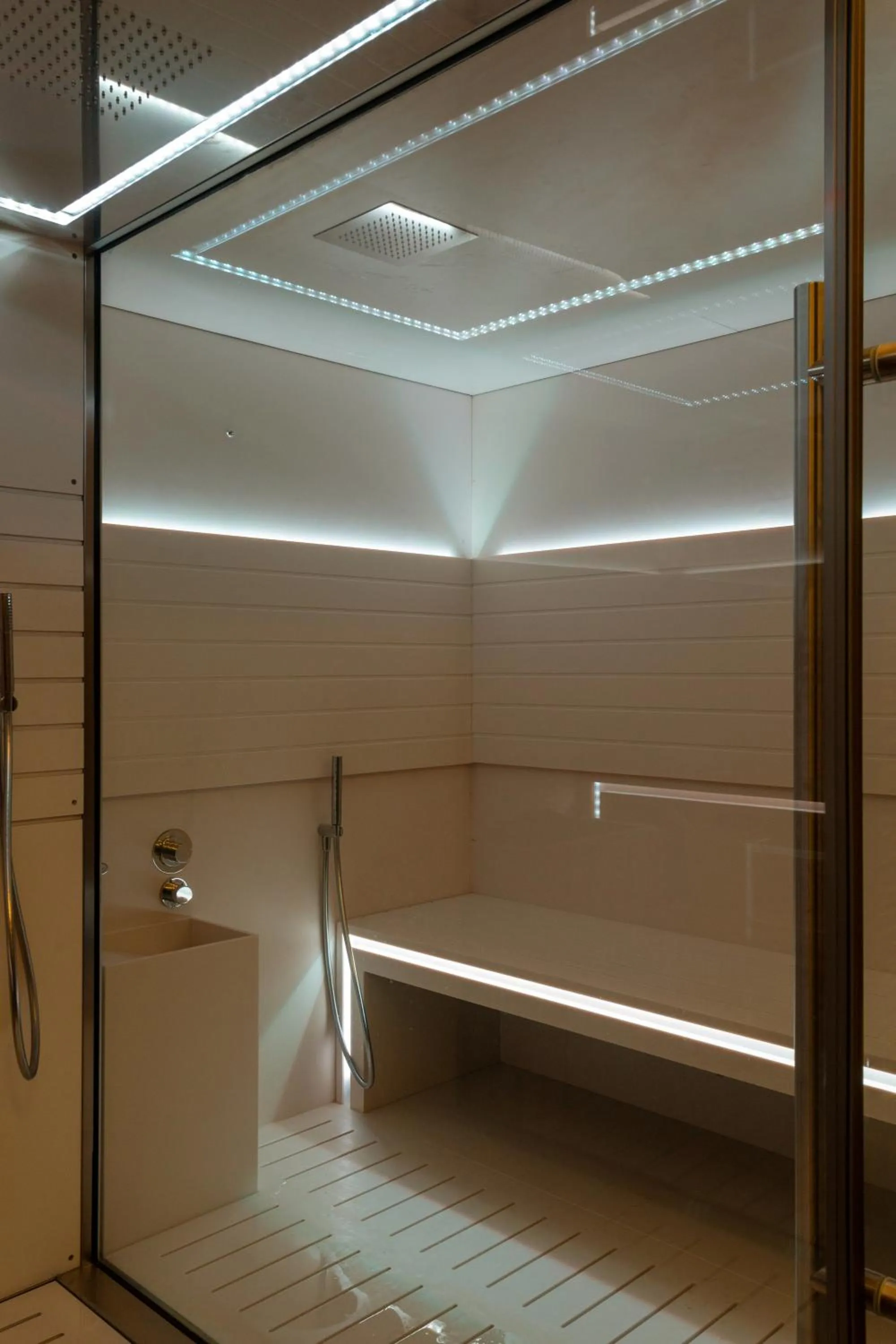 Spa and wellness centre/facilities in Palazzo Sangiorgio