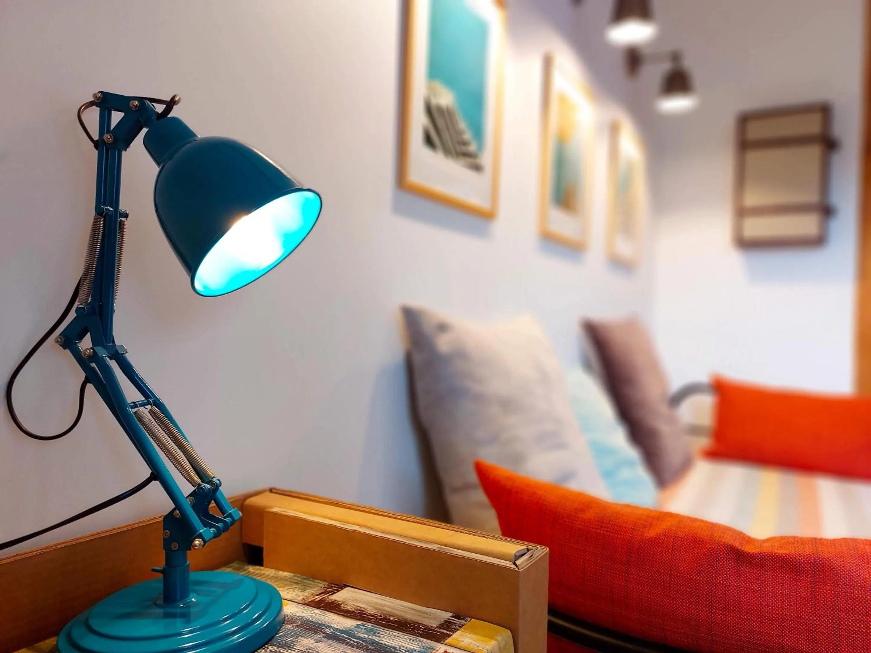 Bed in Laiterie de Tocqueville