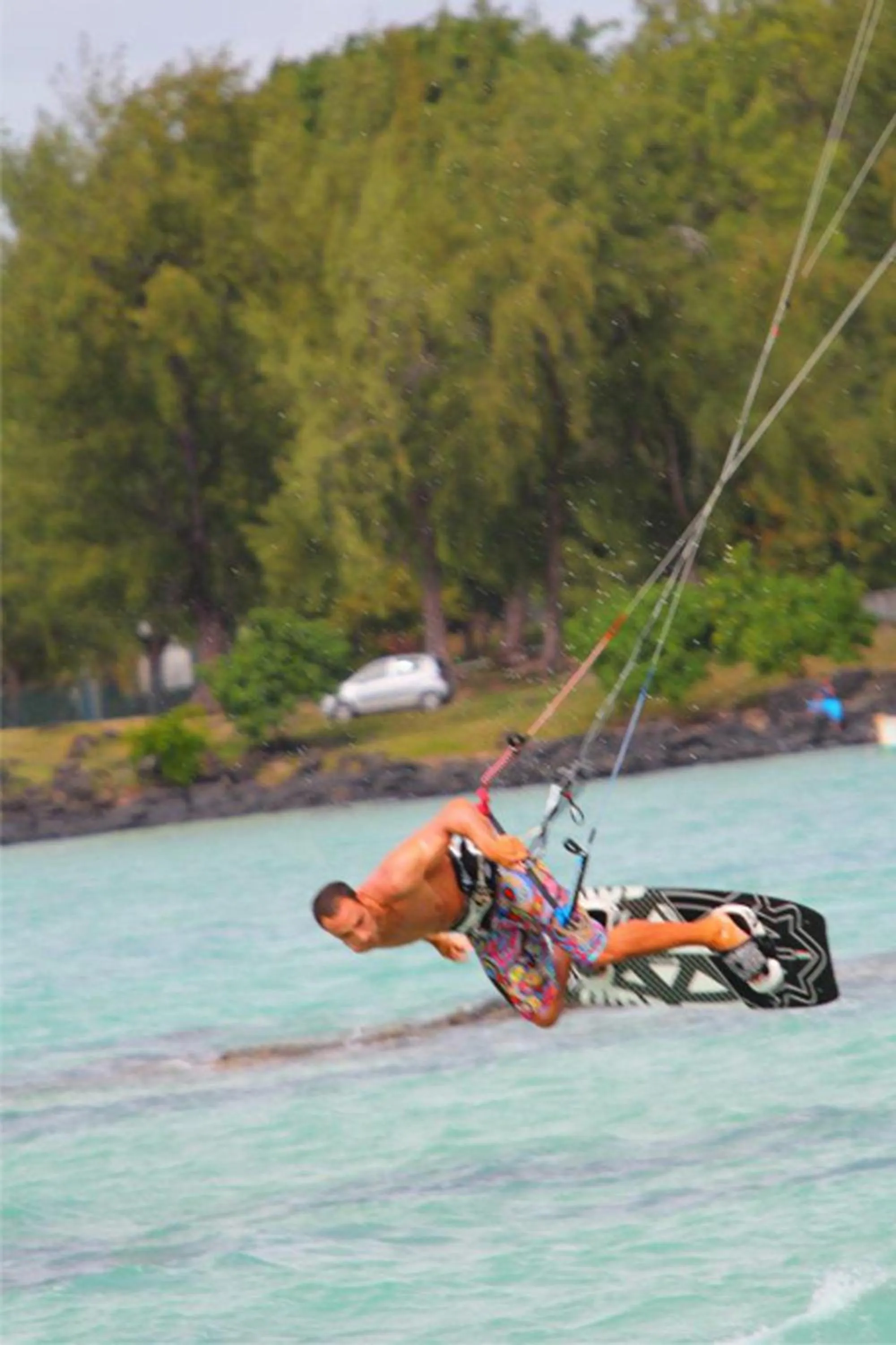 Beach in Bob Apartments