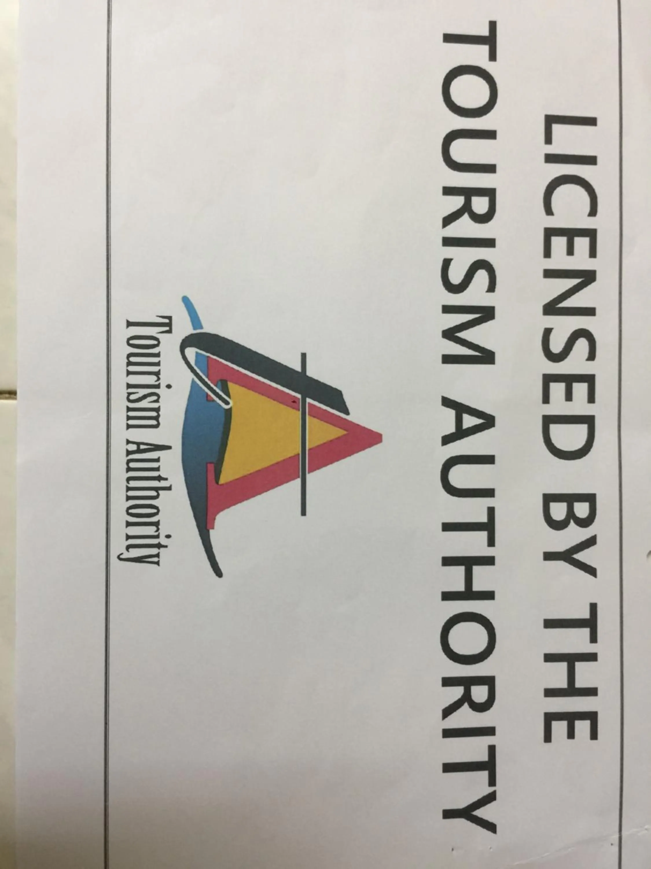 Certificate/Award in Bob Apartments