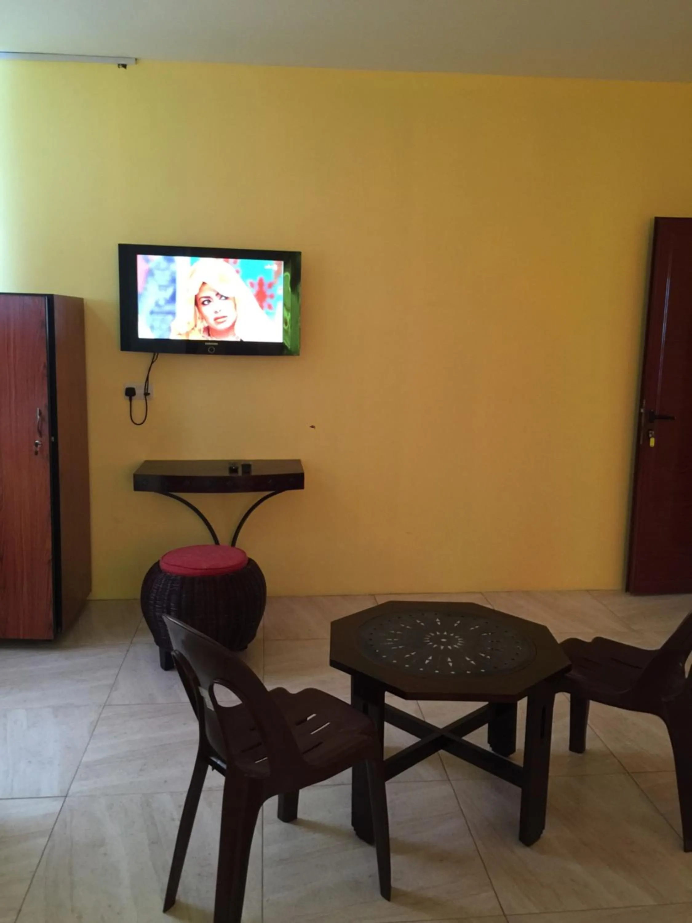 Living room in Bob Apartments