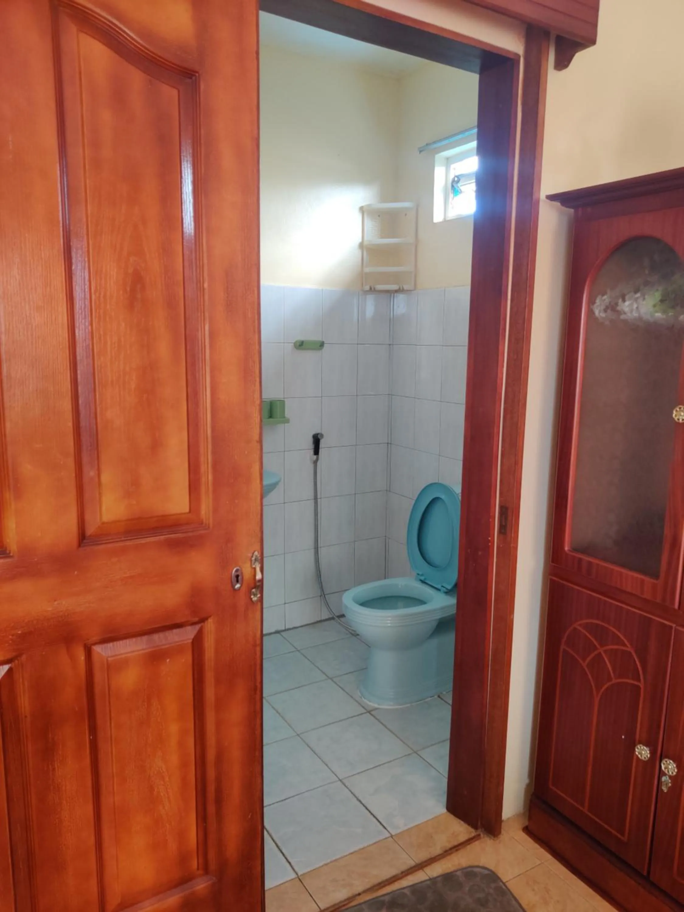 Bathroom in Bob Apartments