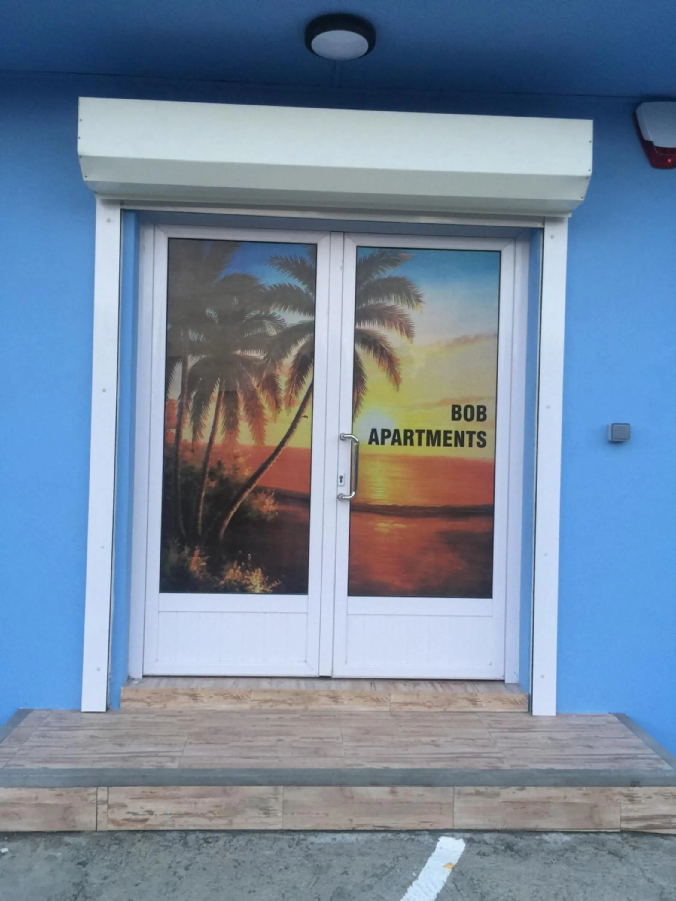 Property building in Bob Apartments