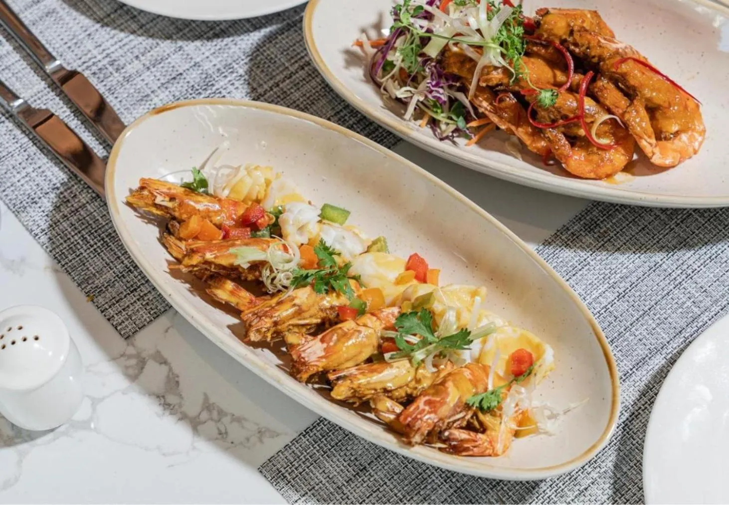 Restaurant/places to eat in Apec Mandala Chambay Mũi Né