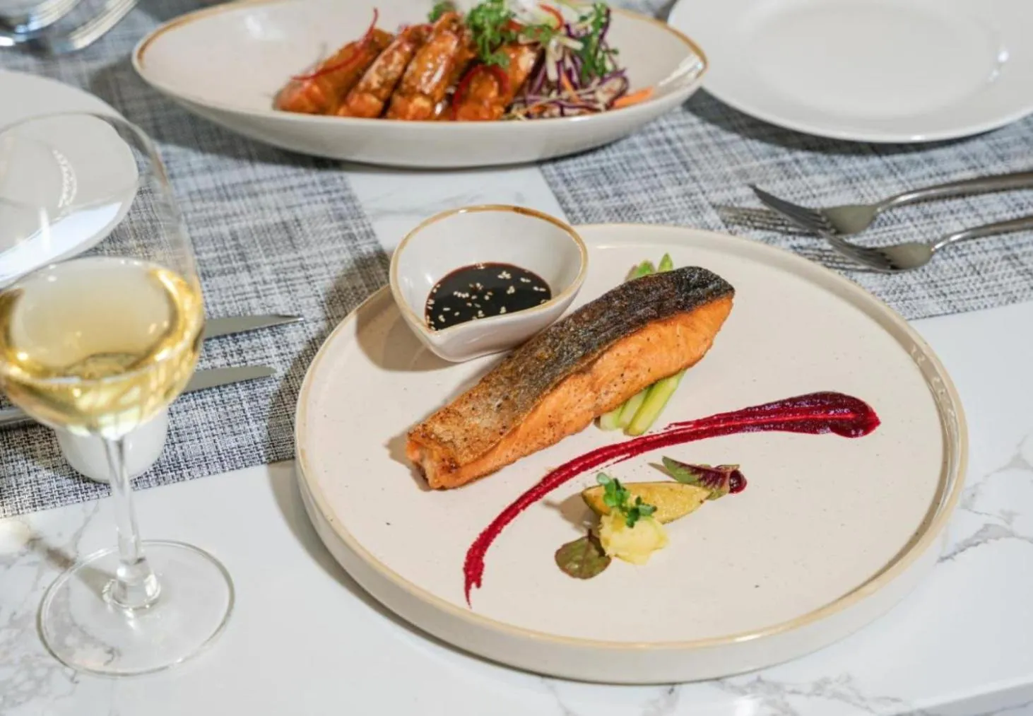 Restaurant/places to eat in Apec Mandala Chambay Mũi Né