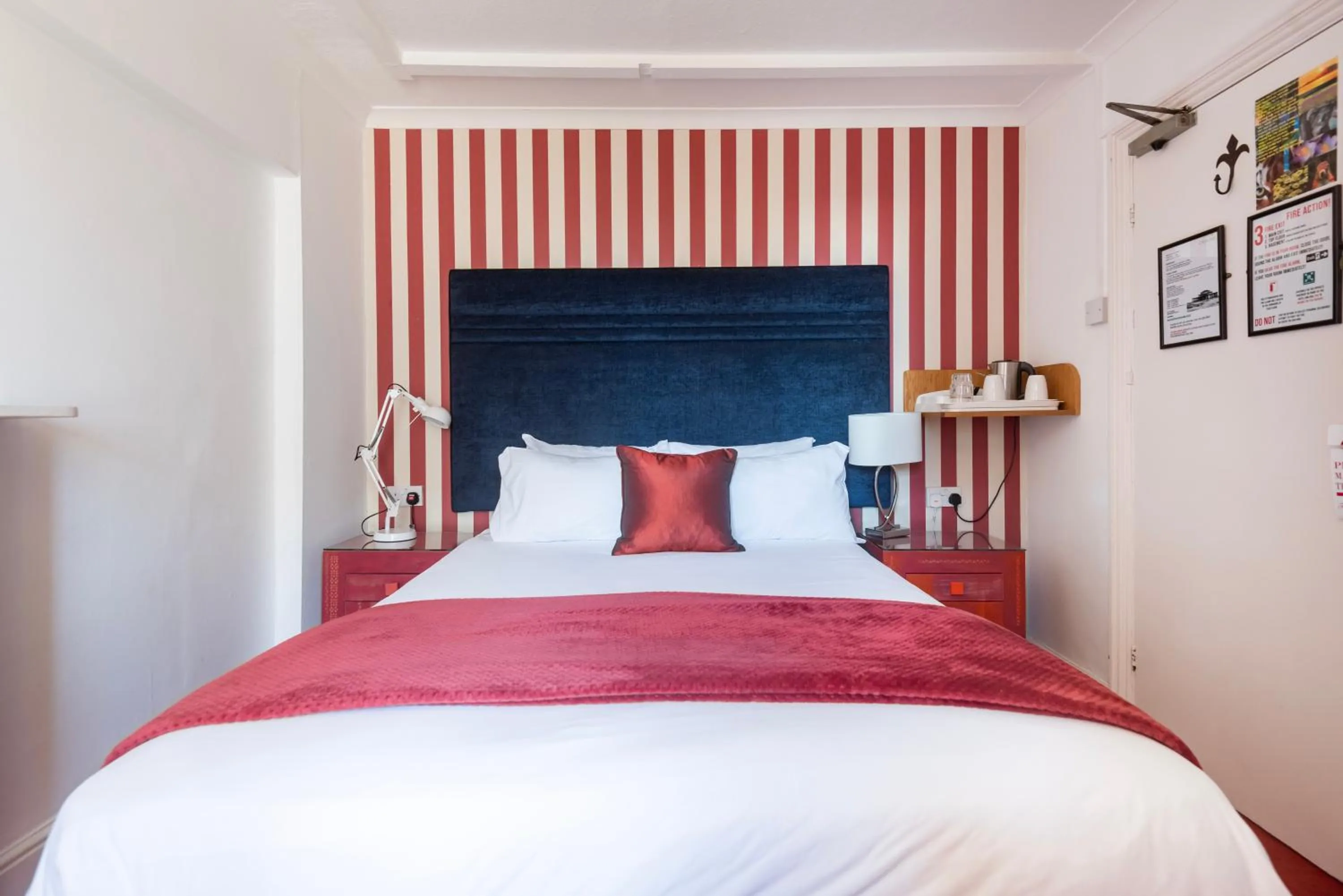 Bed in INNit Cavalaire