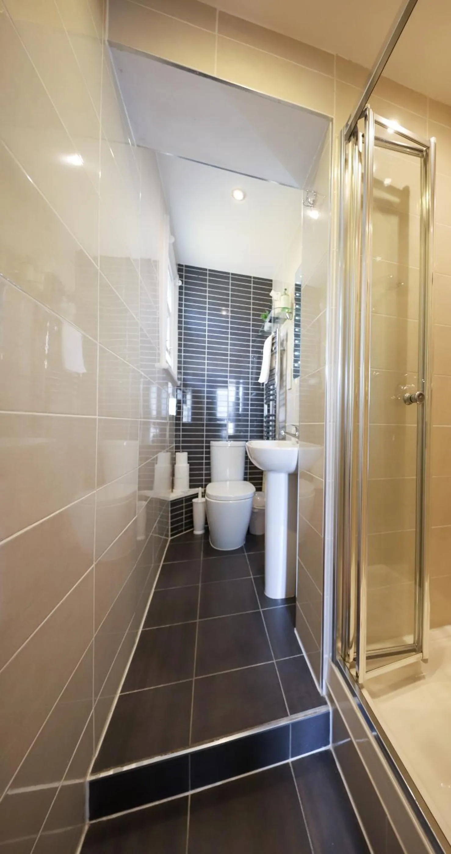 Bathroom in INNit Cavalaire