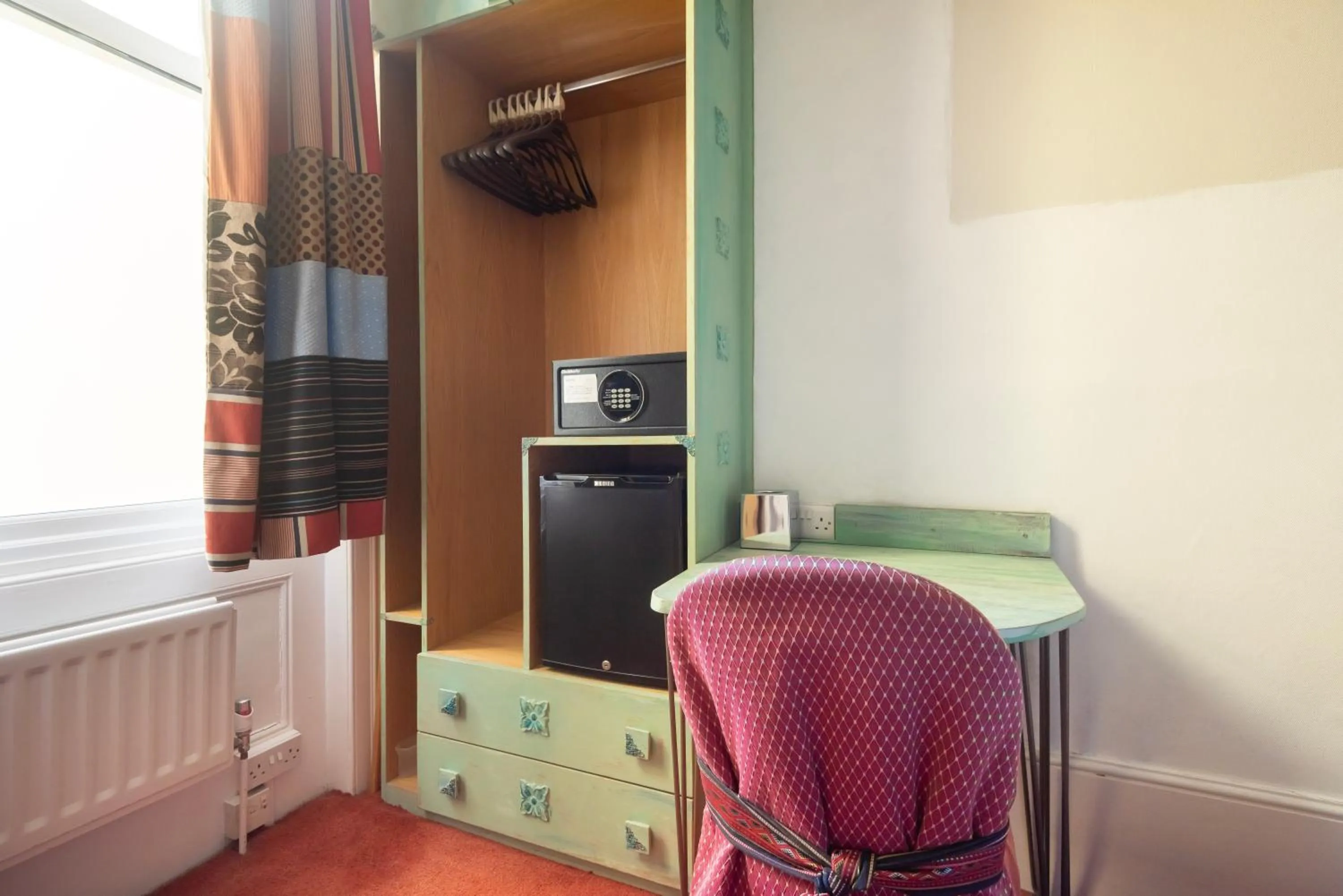 Seating area in INNit Cavalaire