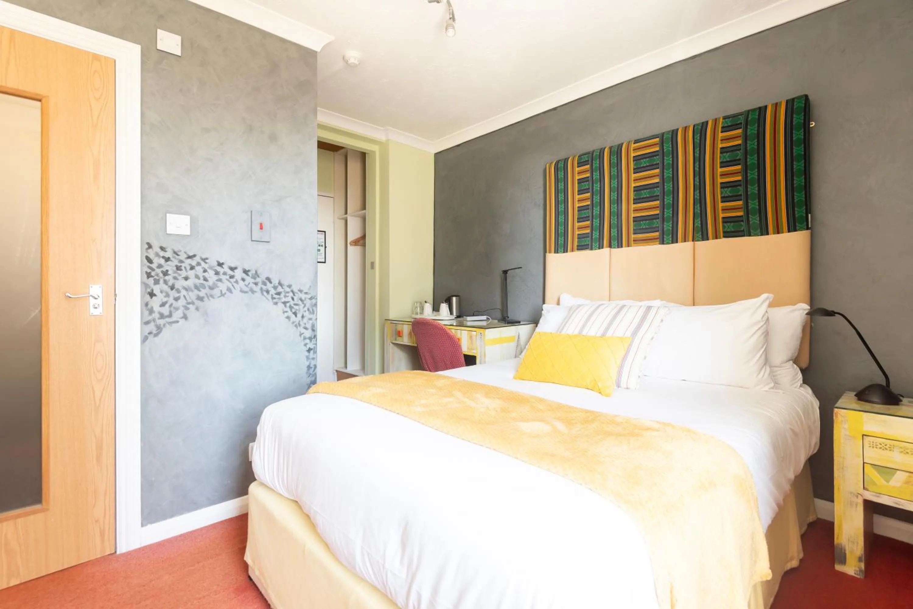 Bed in INNit Cavalaire