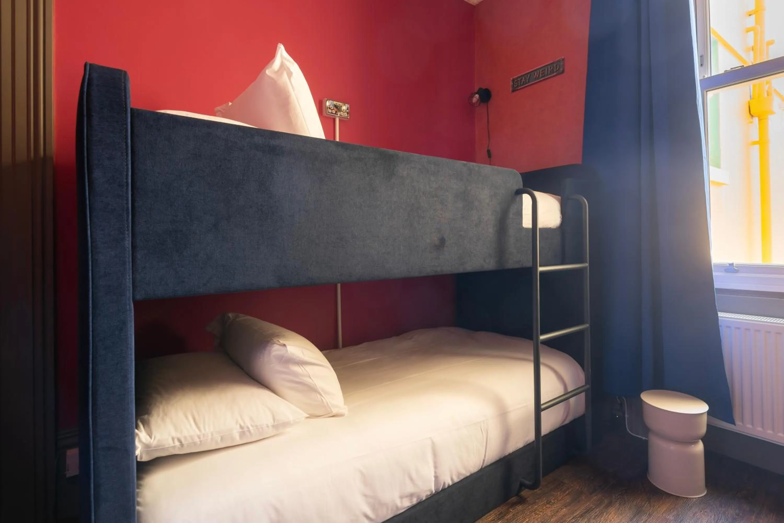 bunk bed, Bed in INNit Cavalaire