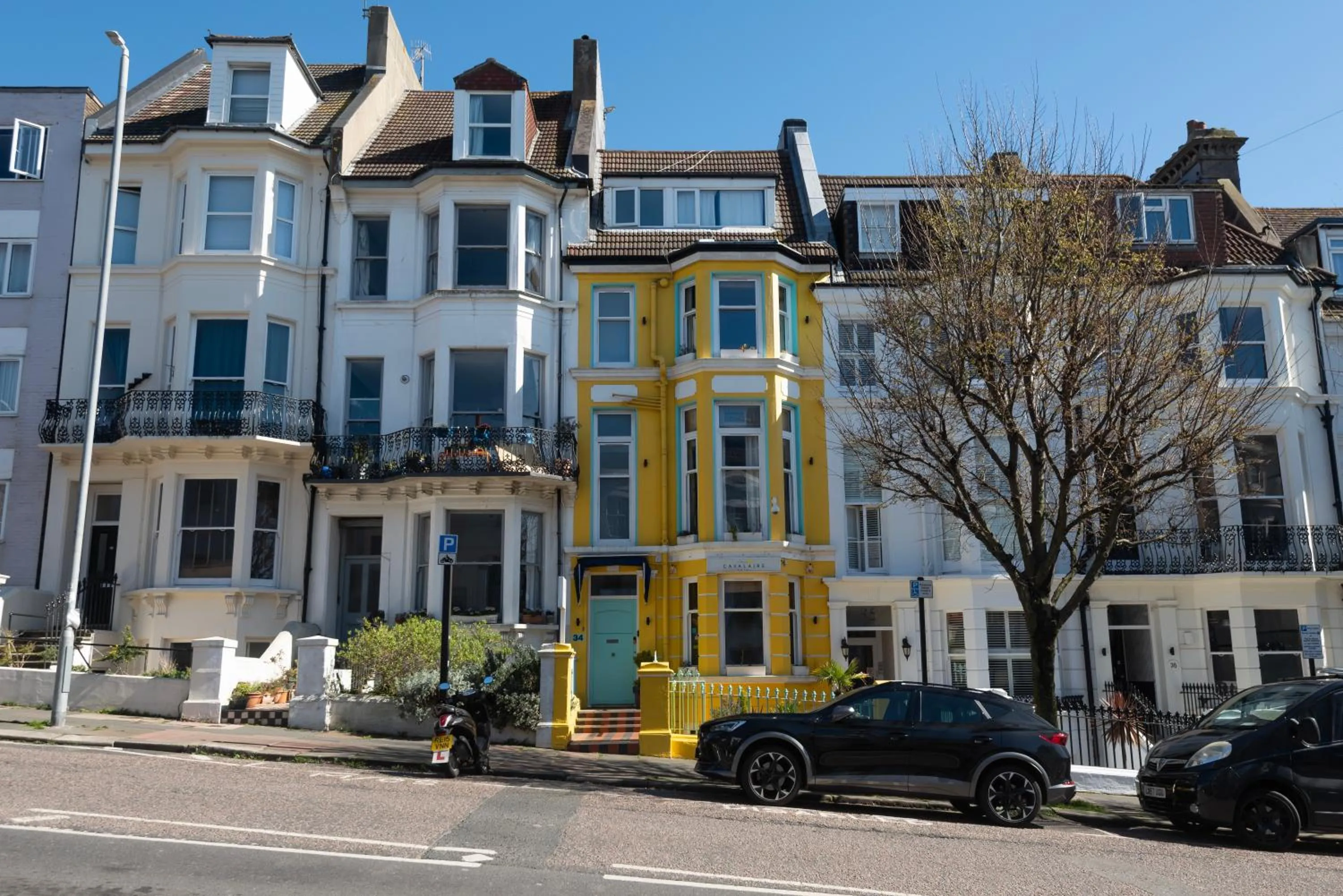 Property building in INNit Cavalaire