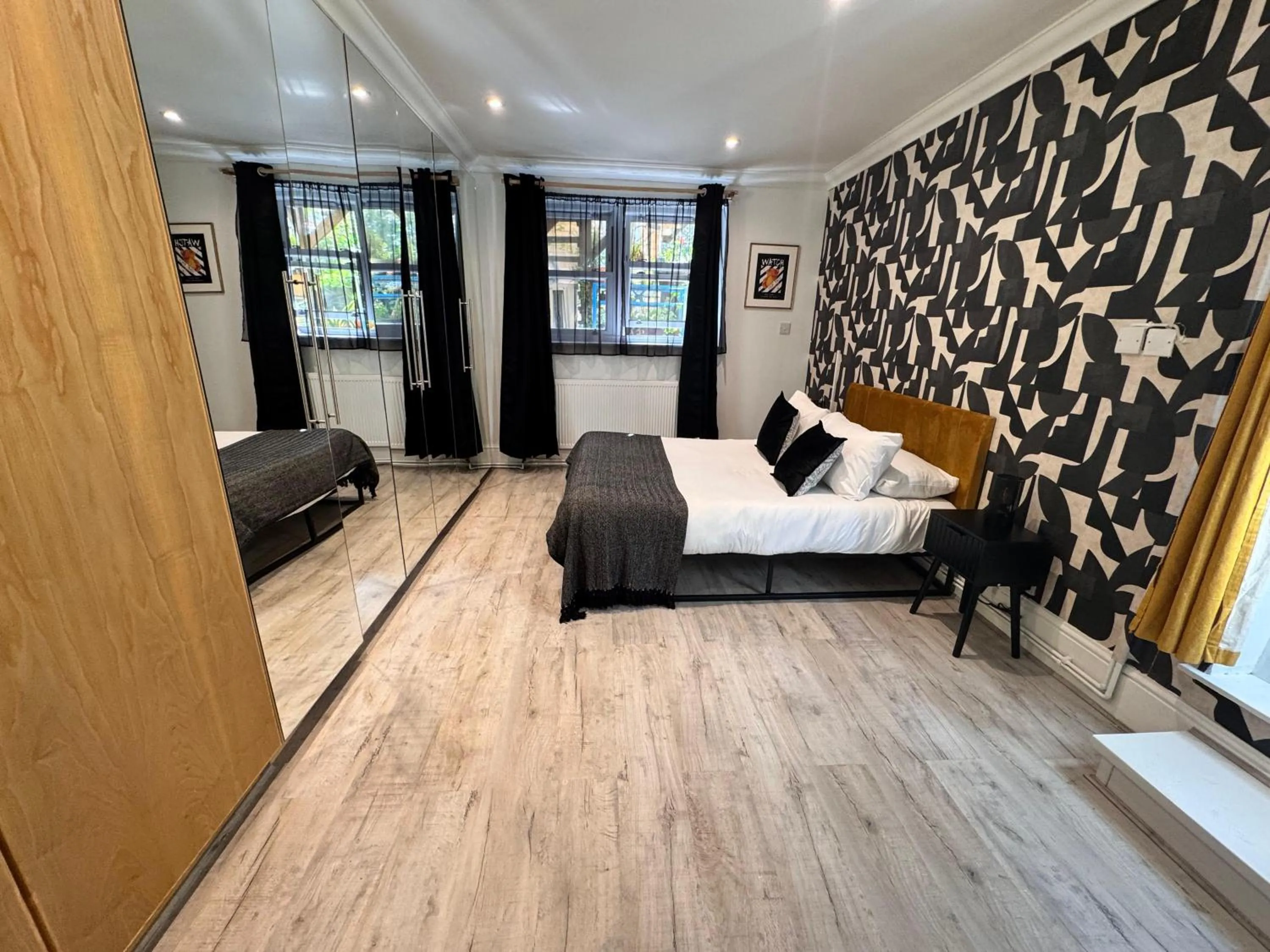 Bed in INNit Cavalaire