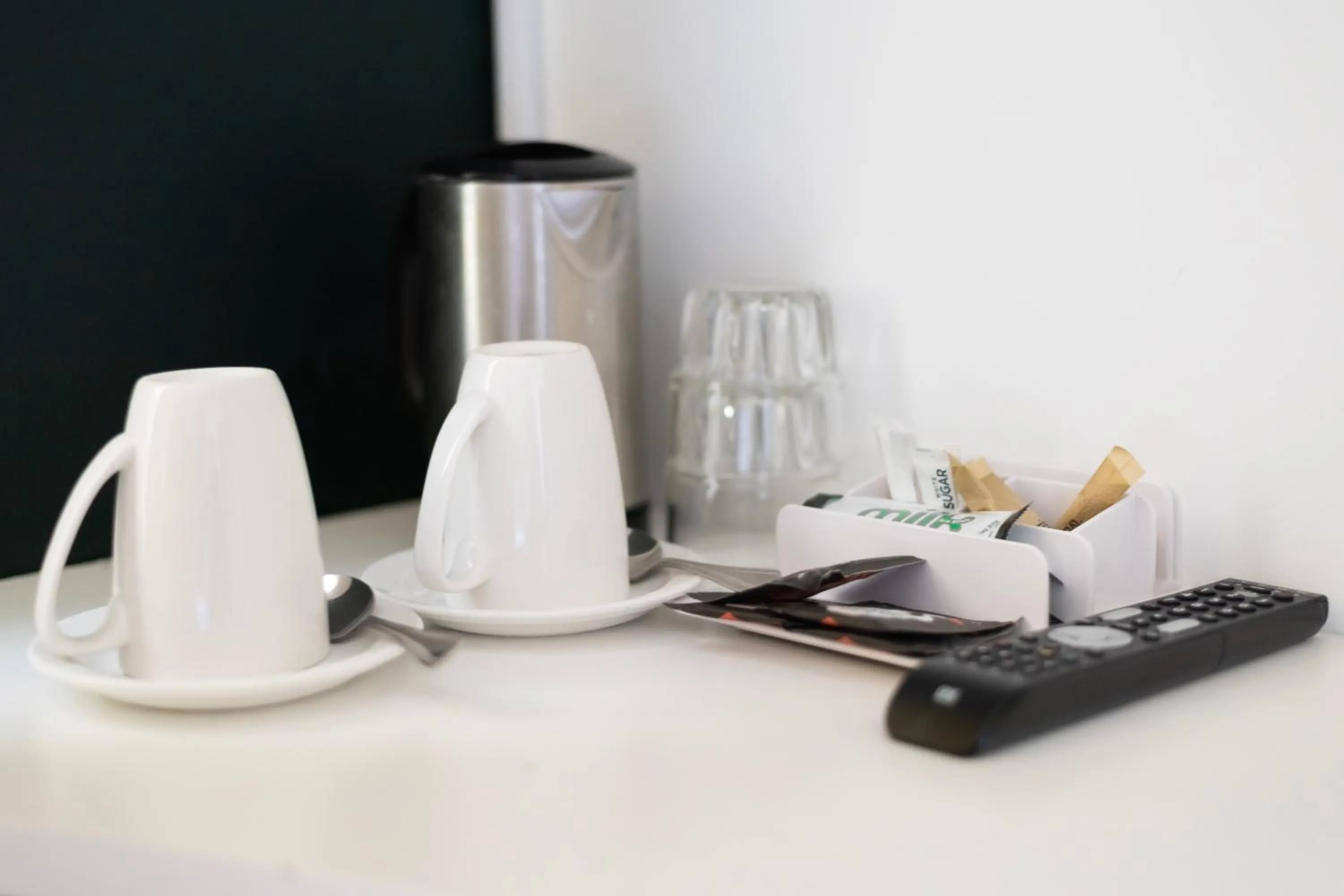 Coffee/tea facilities in INNit Cavalaire