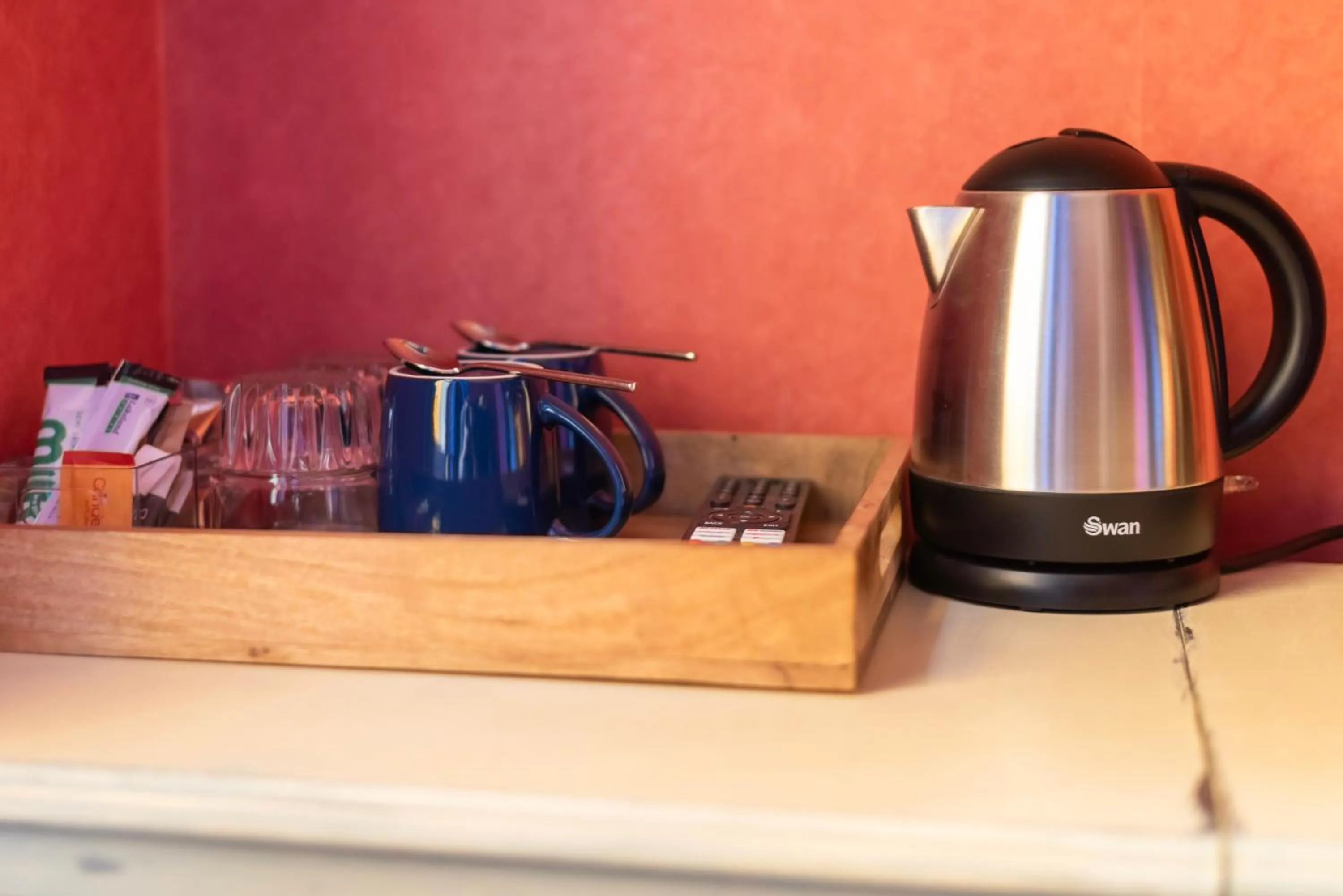 Coffee/tea facilities in INNit Cavalaire