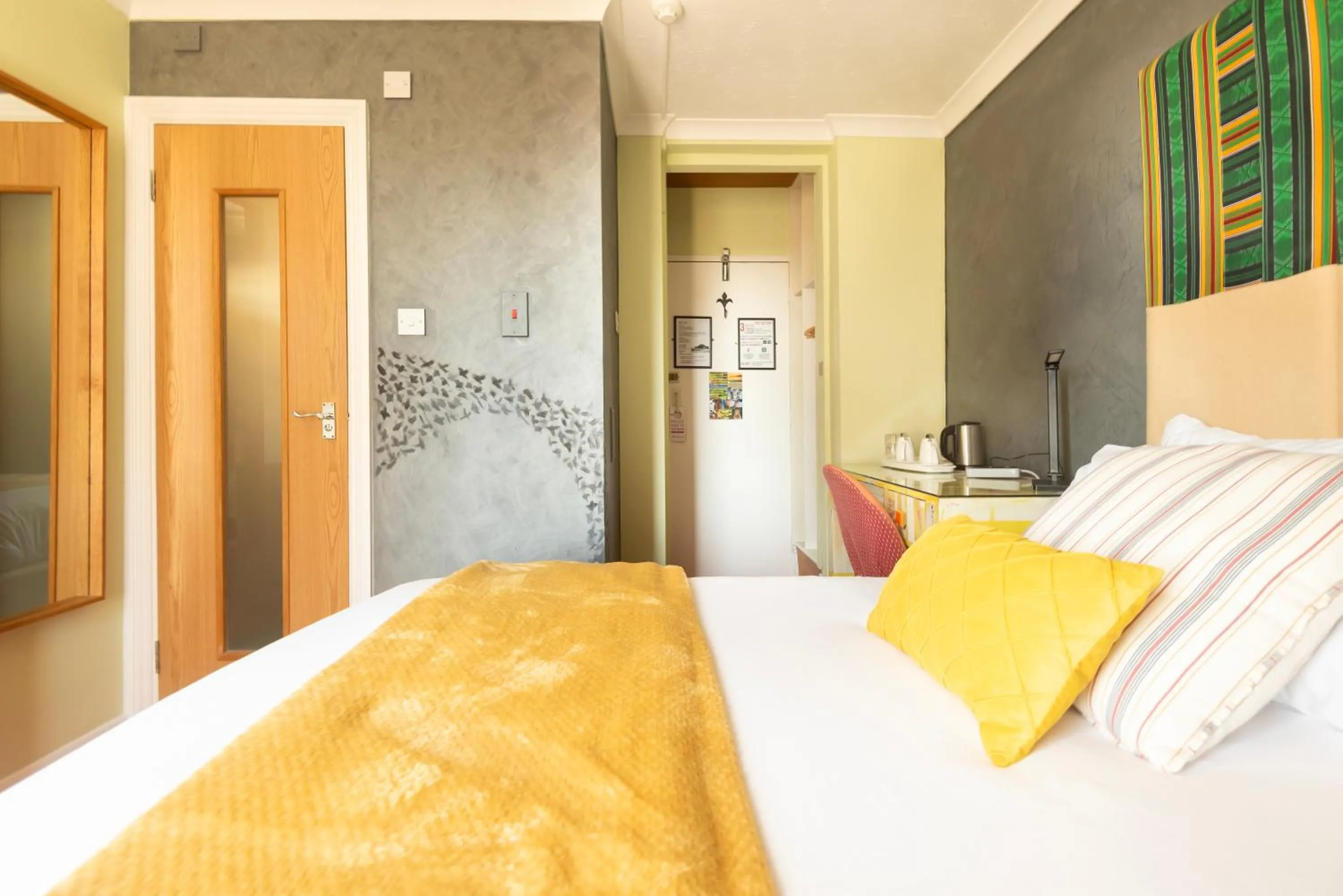 Bed in INNit Cavalaire