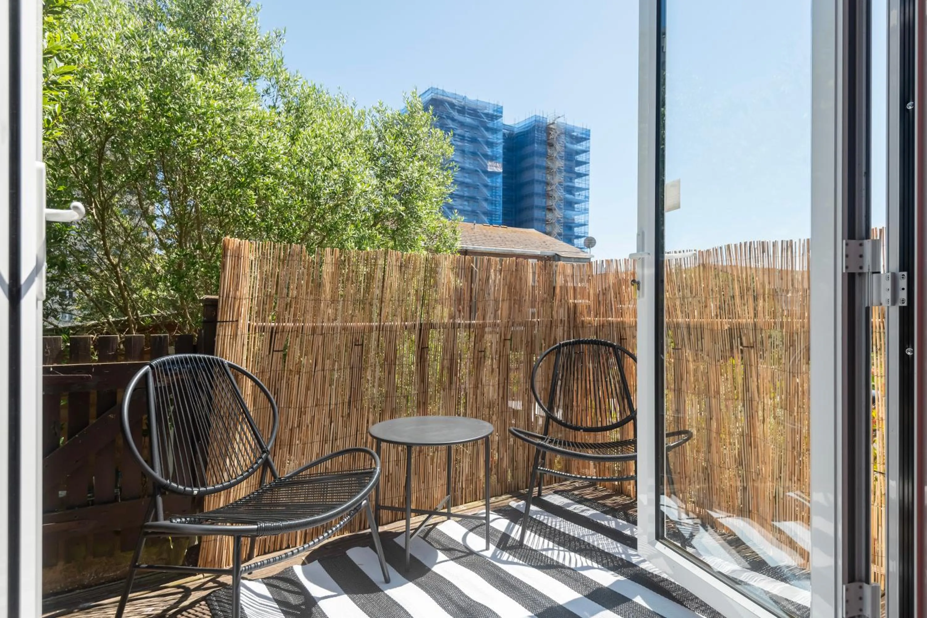Balcony/Terrace in INNit Cavalaire