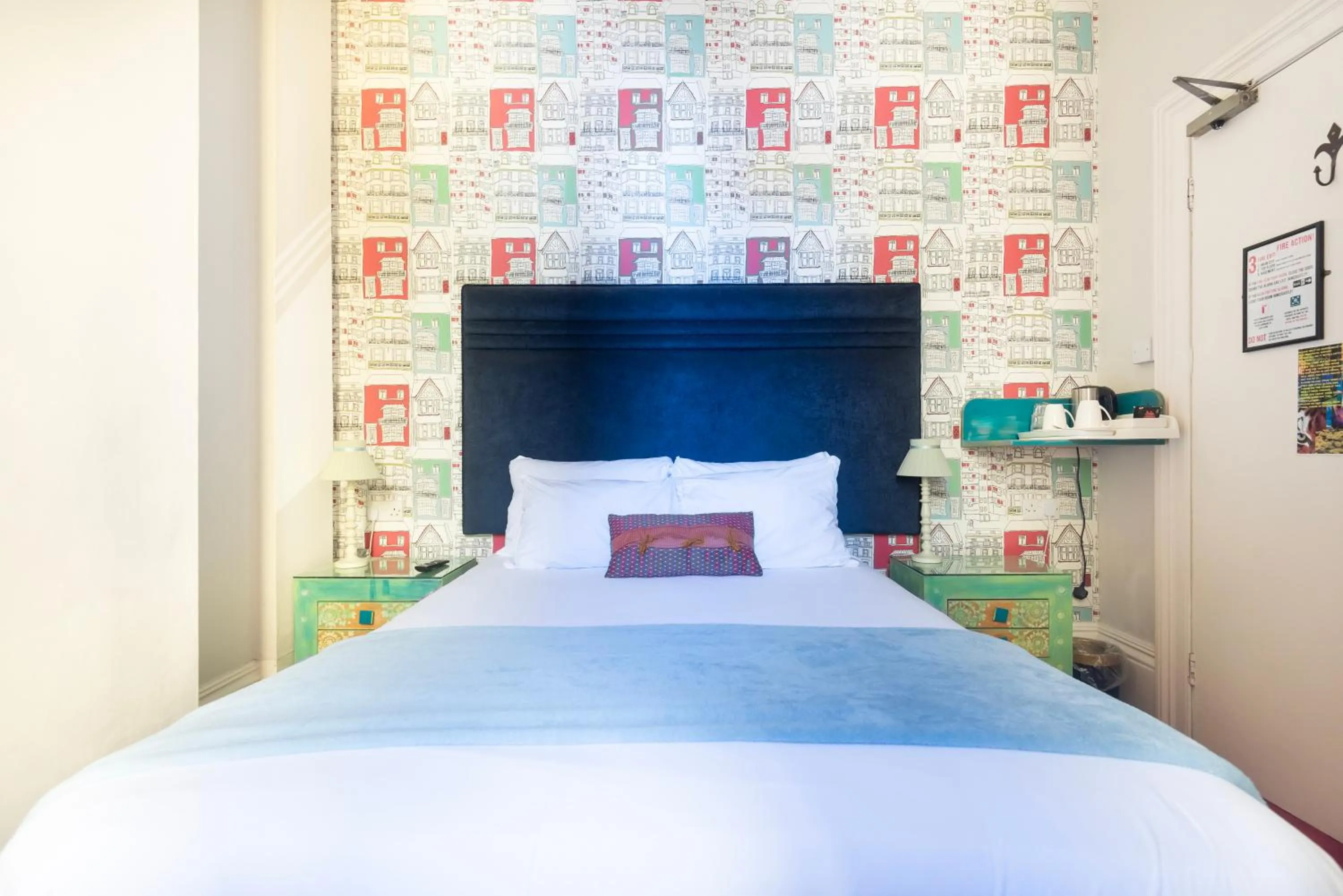 Bed in INNit Cavalaire