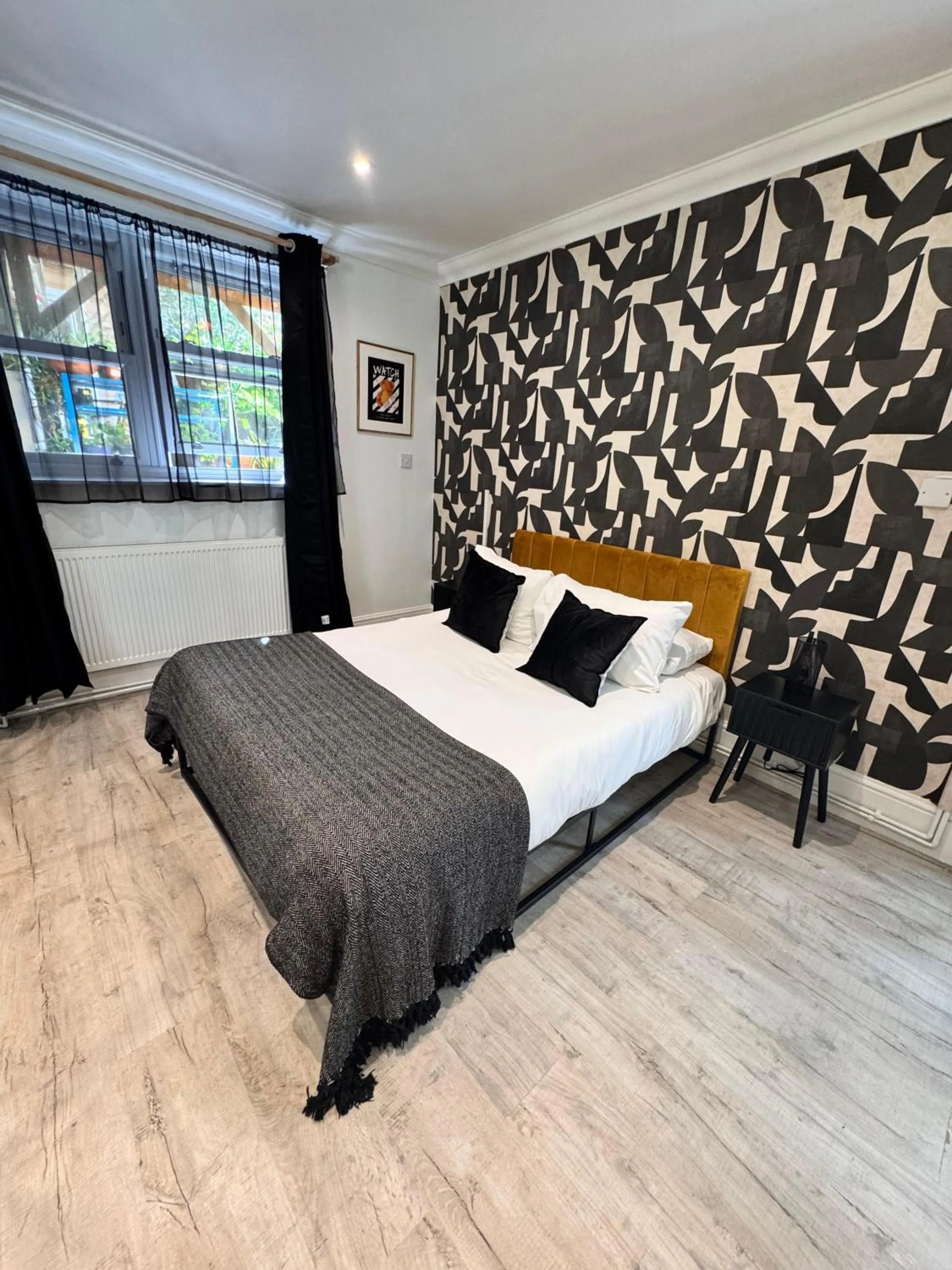 Bed in INNit Cavalaire