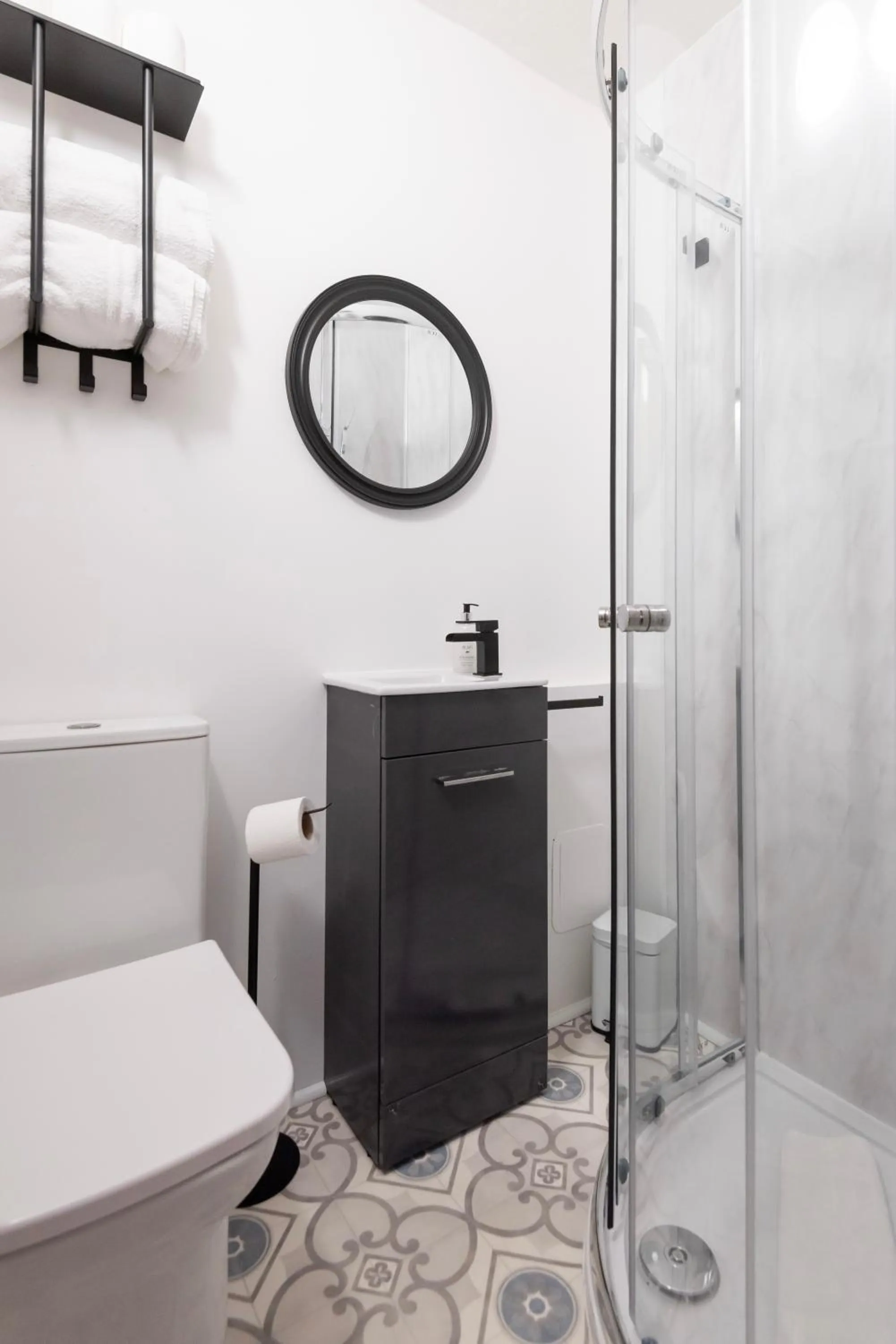 Bathroom in INNit Cavalaire