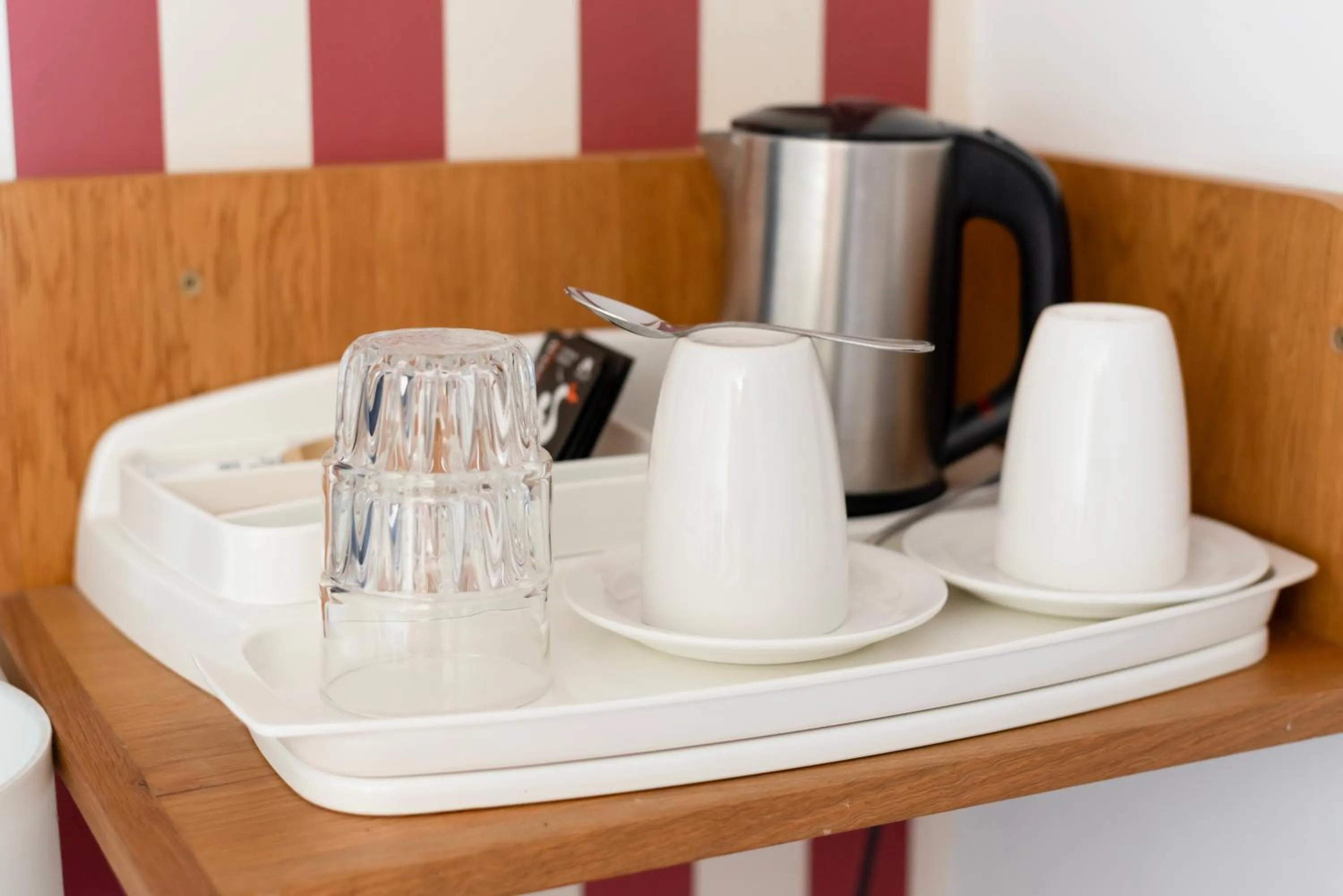 Coffee/tea facilities in INNit Cavalaire