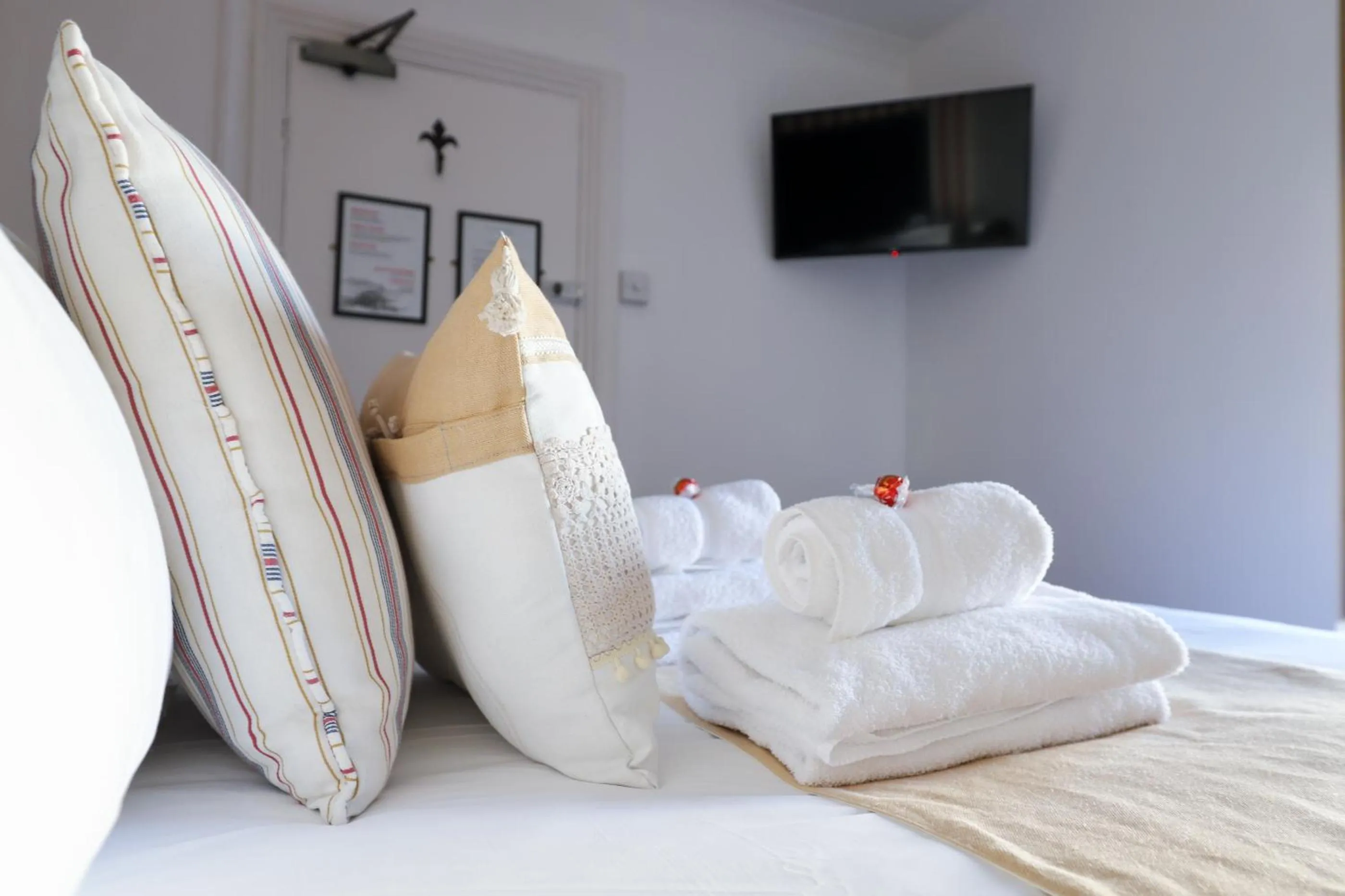 Bed in INNit Cavalaire