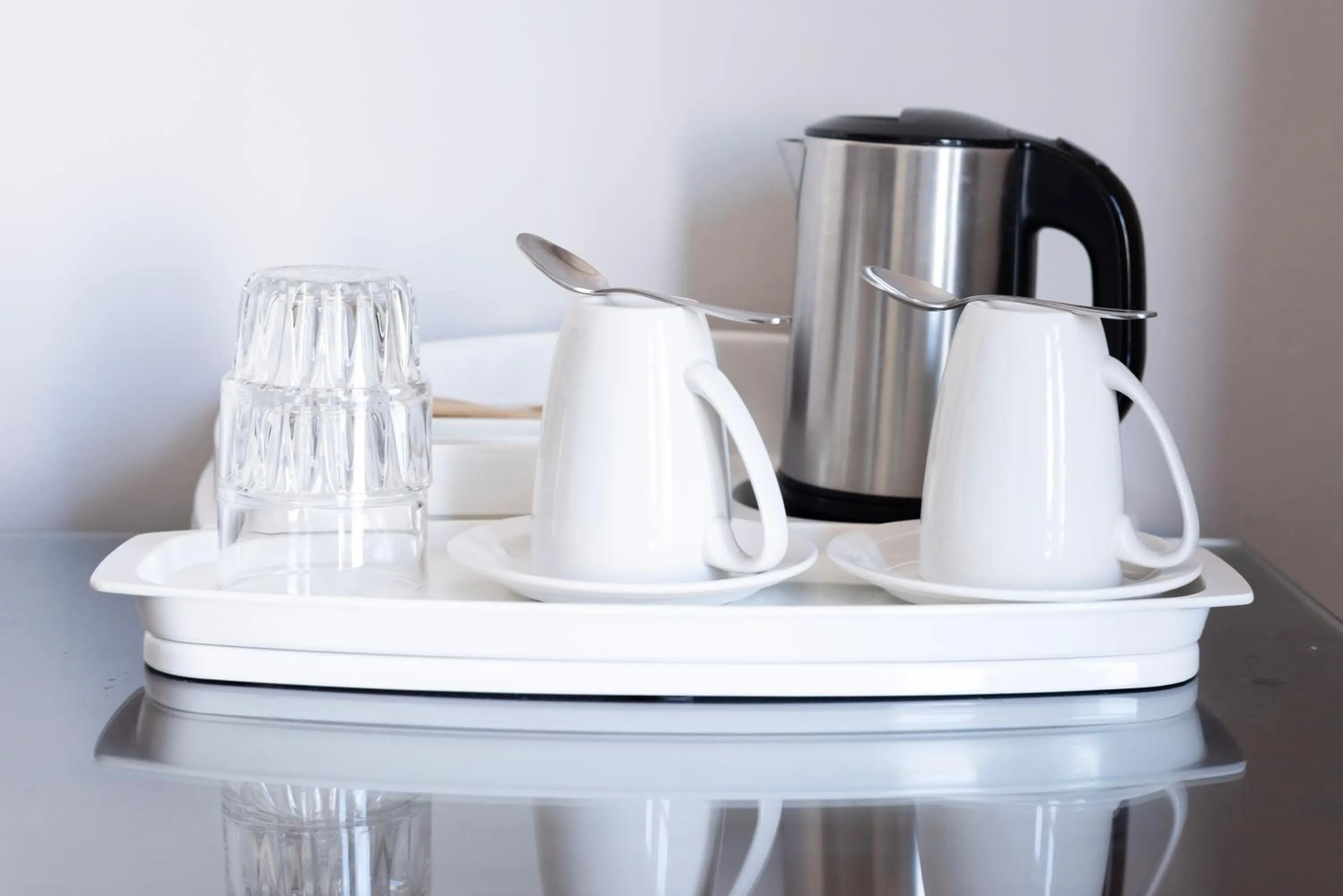 Coffee/tea facilities in INNit Cavalaire