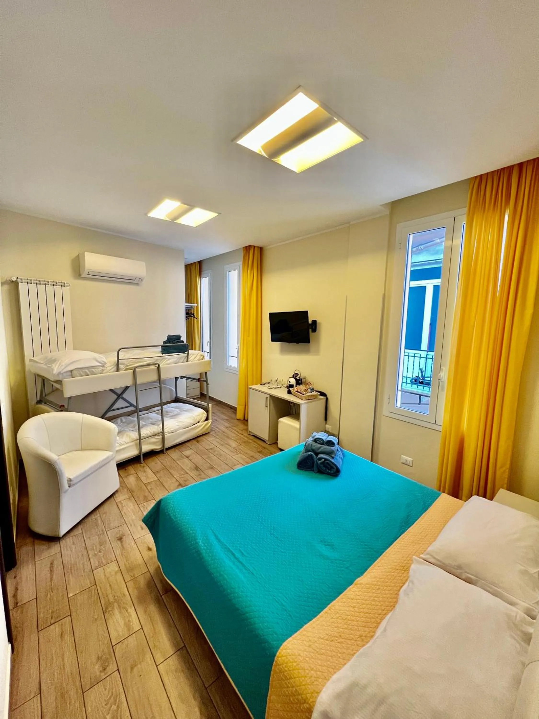 Bed in Casa Zeffirino