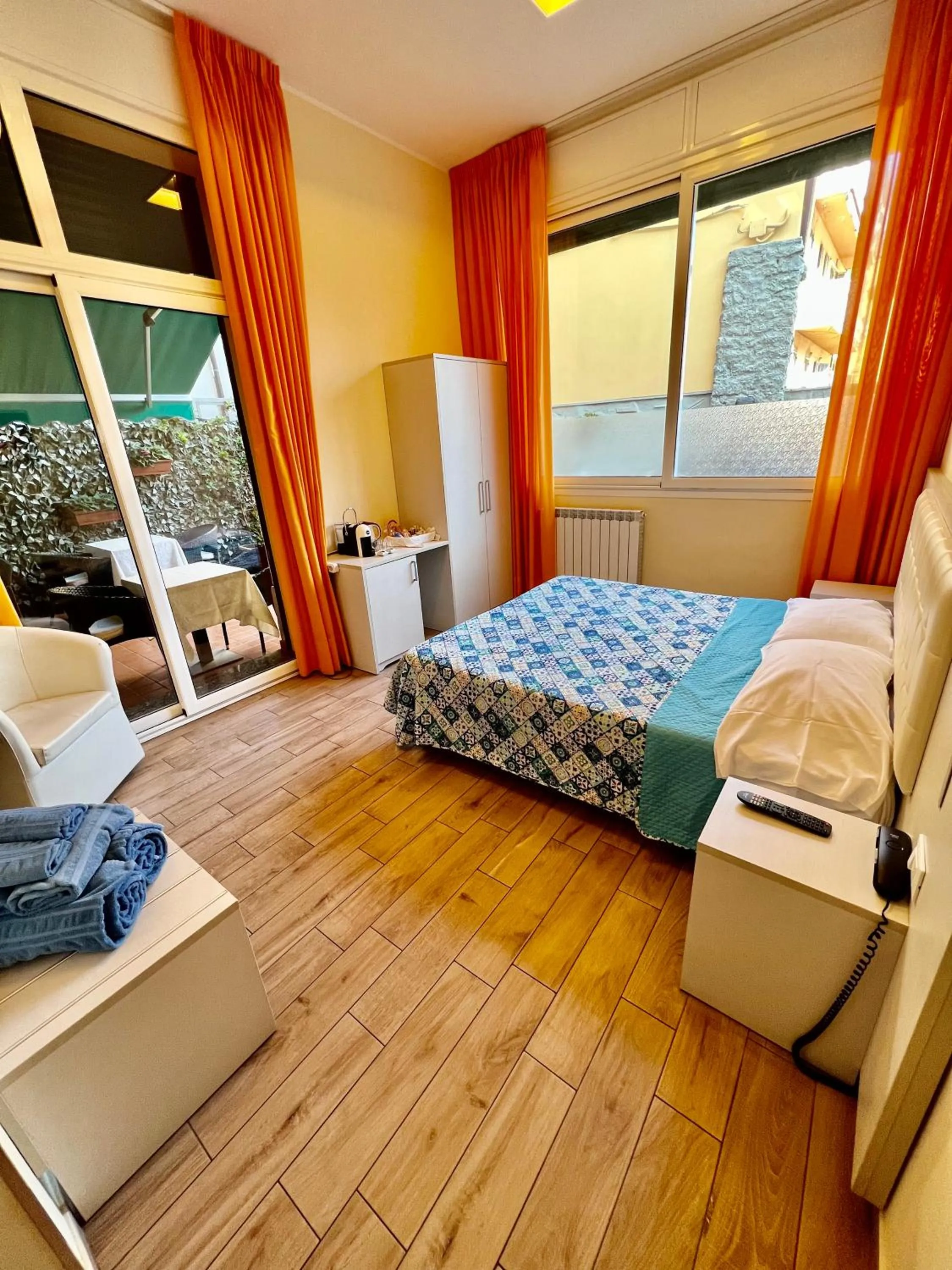 Bed in Casa Zeffirino